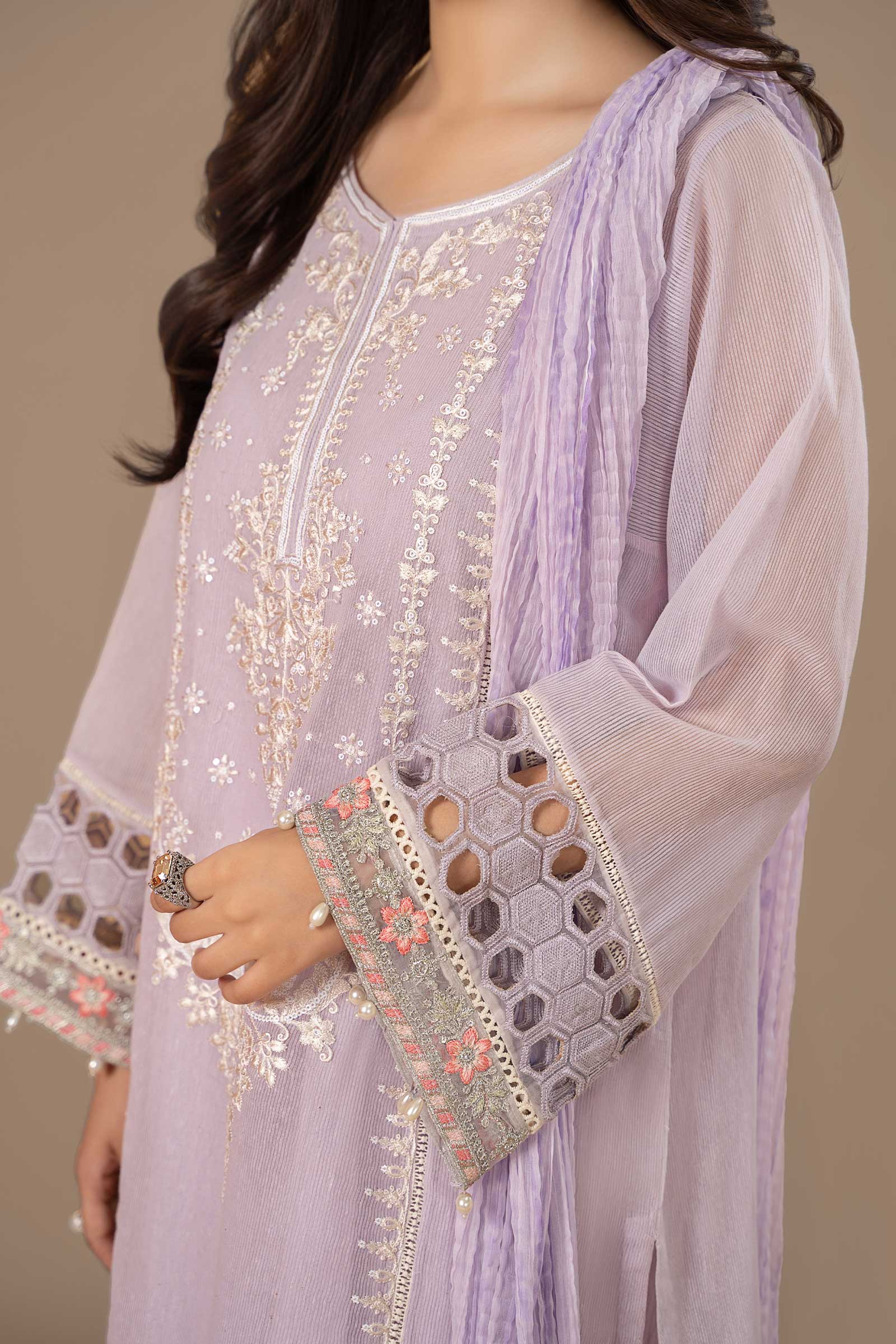 Suit Lilac DW-EA23-12 - Image 4