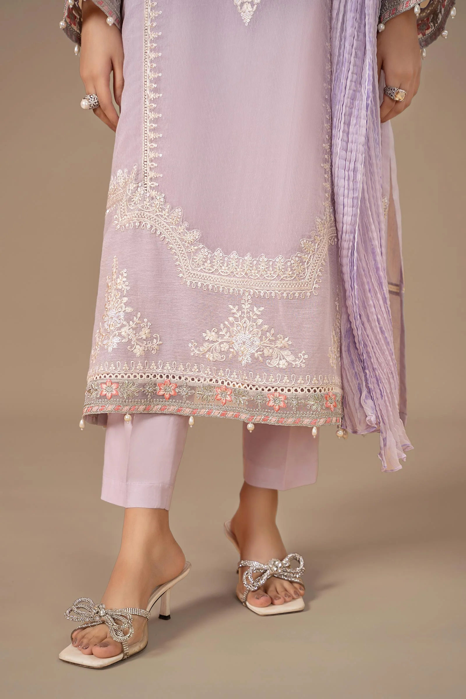 Suit Lilac DW-EA23-12 - Image 5