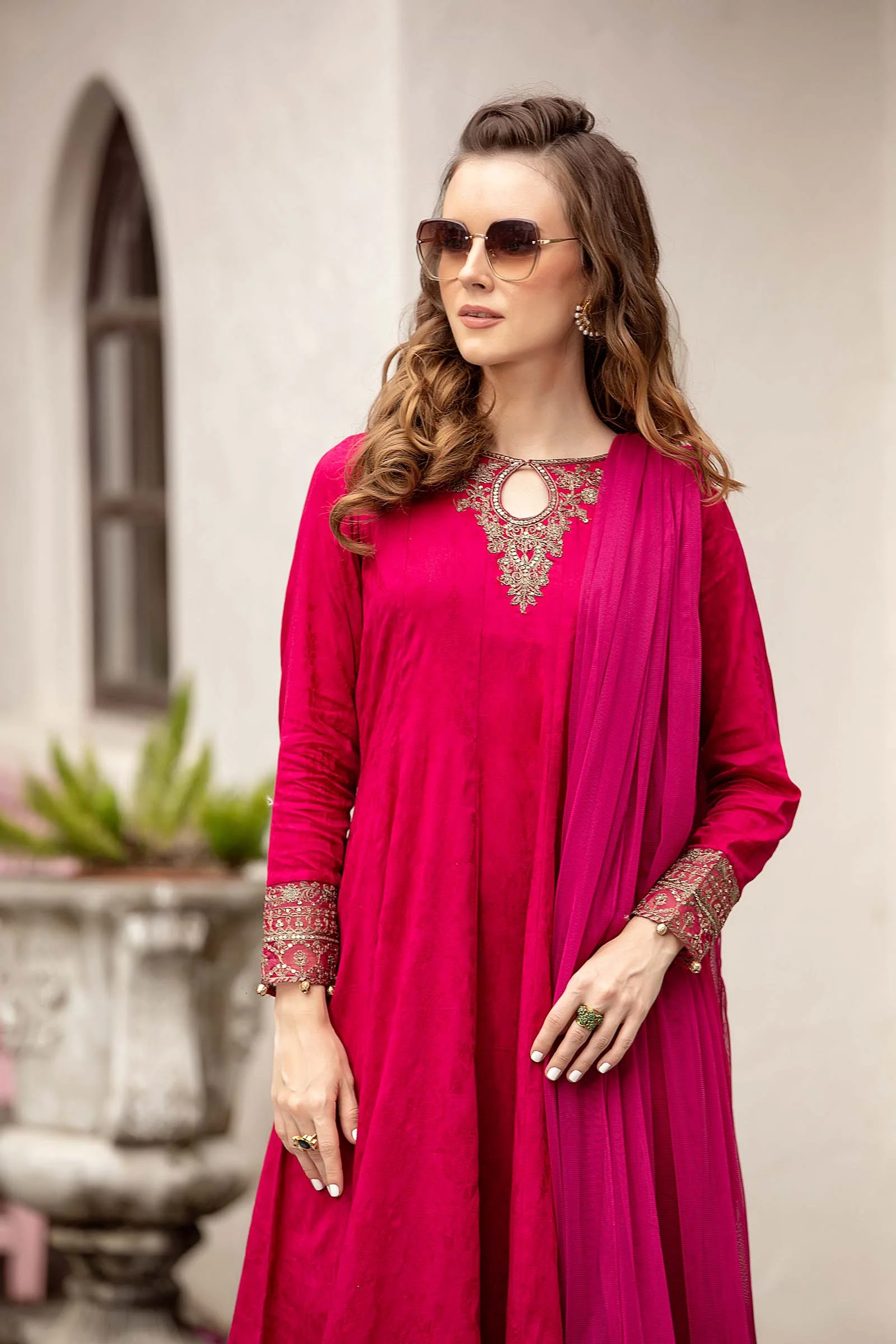 Suit Pink DW-EA23-20 - Image 4