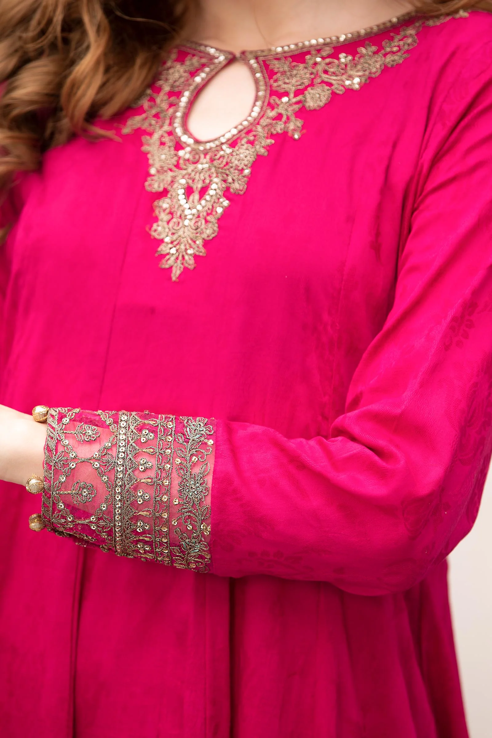 Suit Pink DW-EA23-20 - Image 7