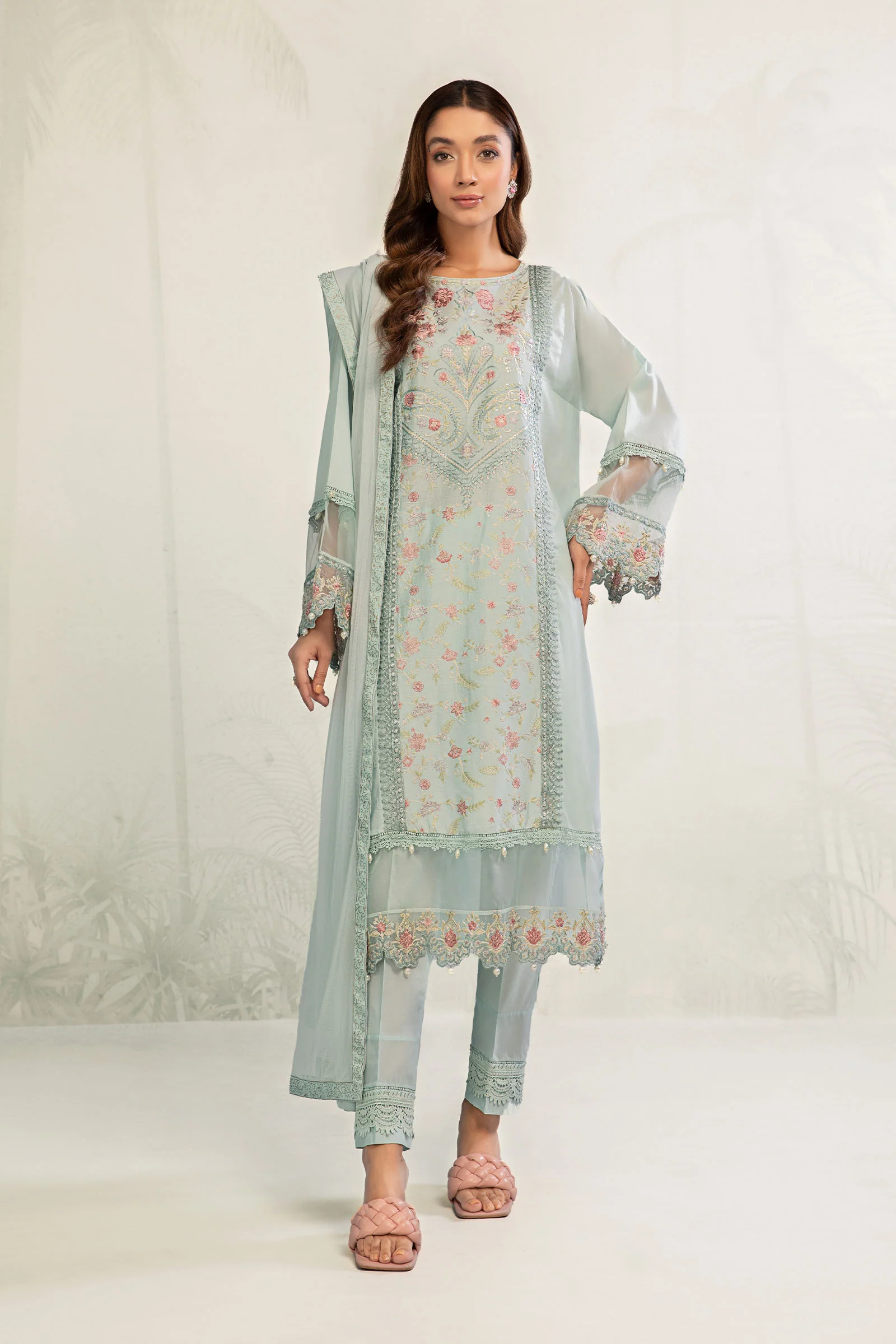 Suit Blue DW-EA23-31