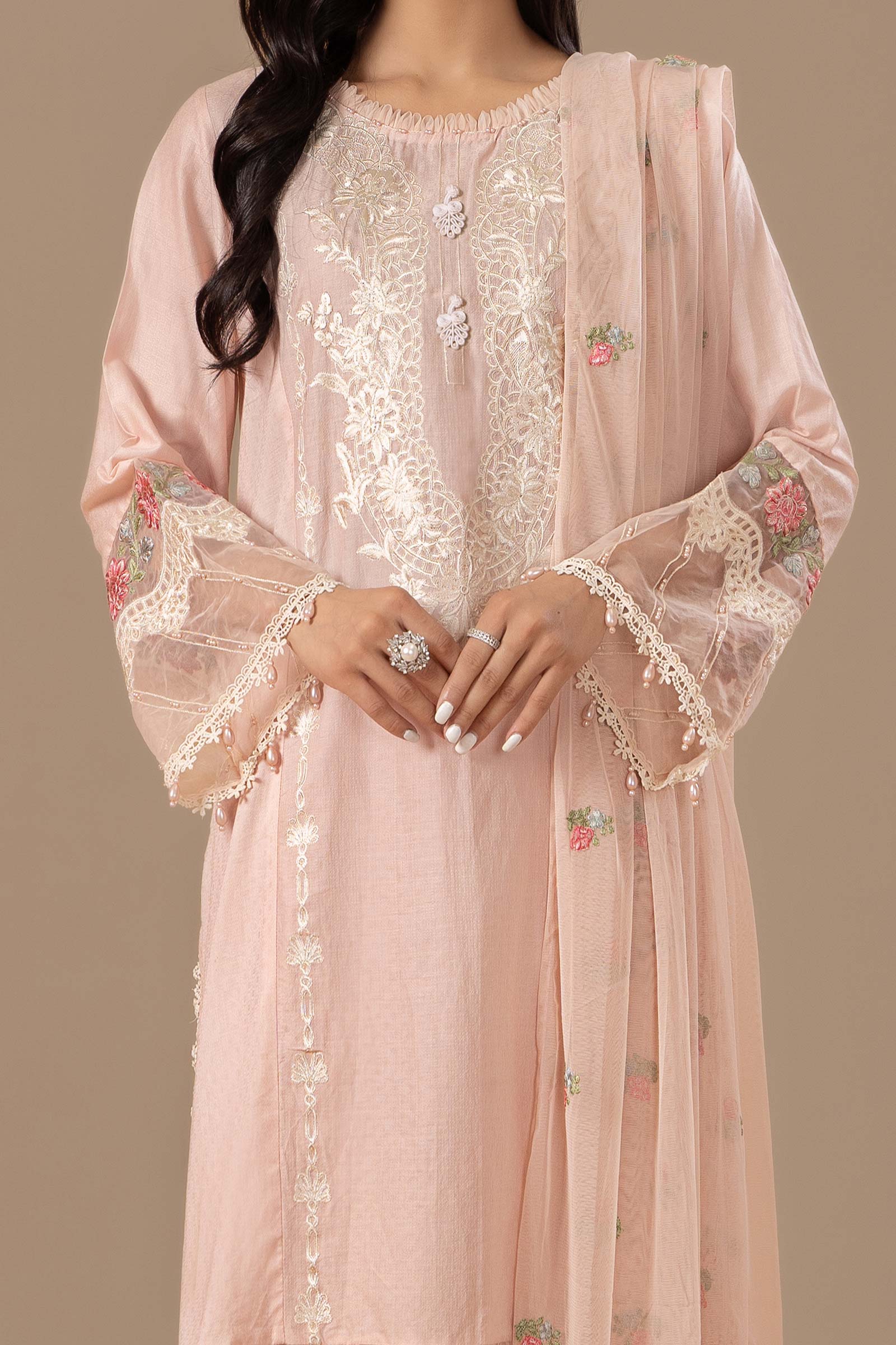 Suit Pink DW-EA23-32 - Image 3