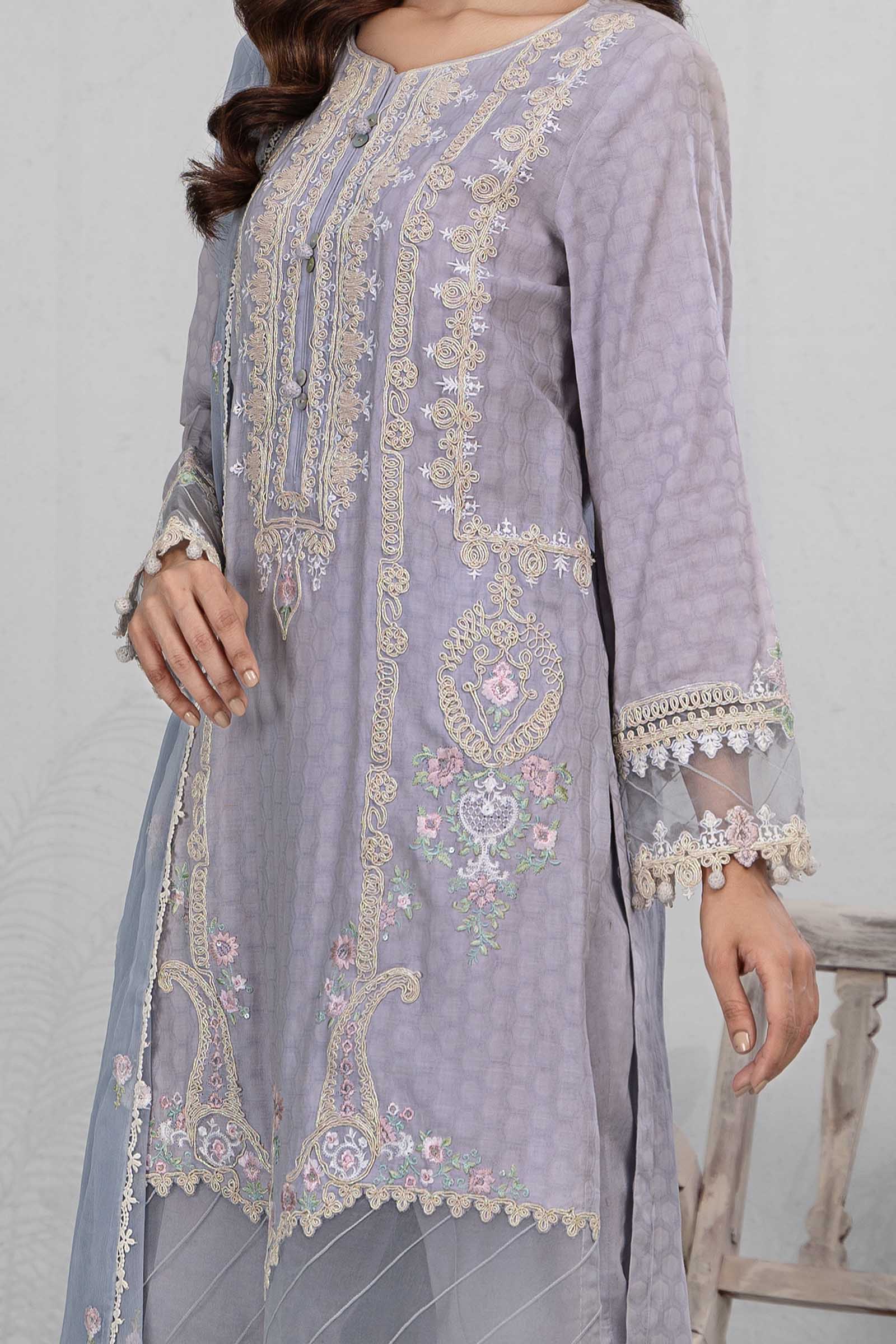 Suit Lilac DW-EA23-33 - Image 3