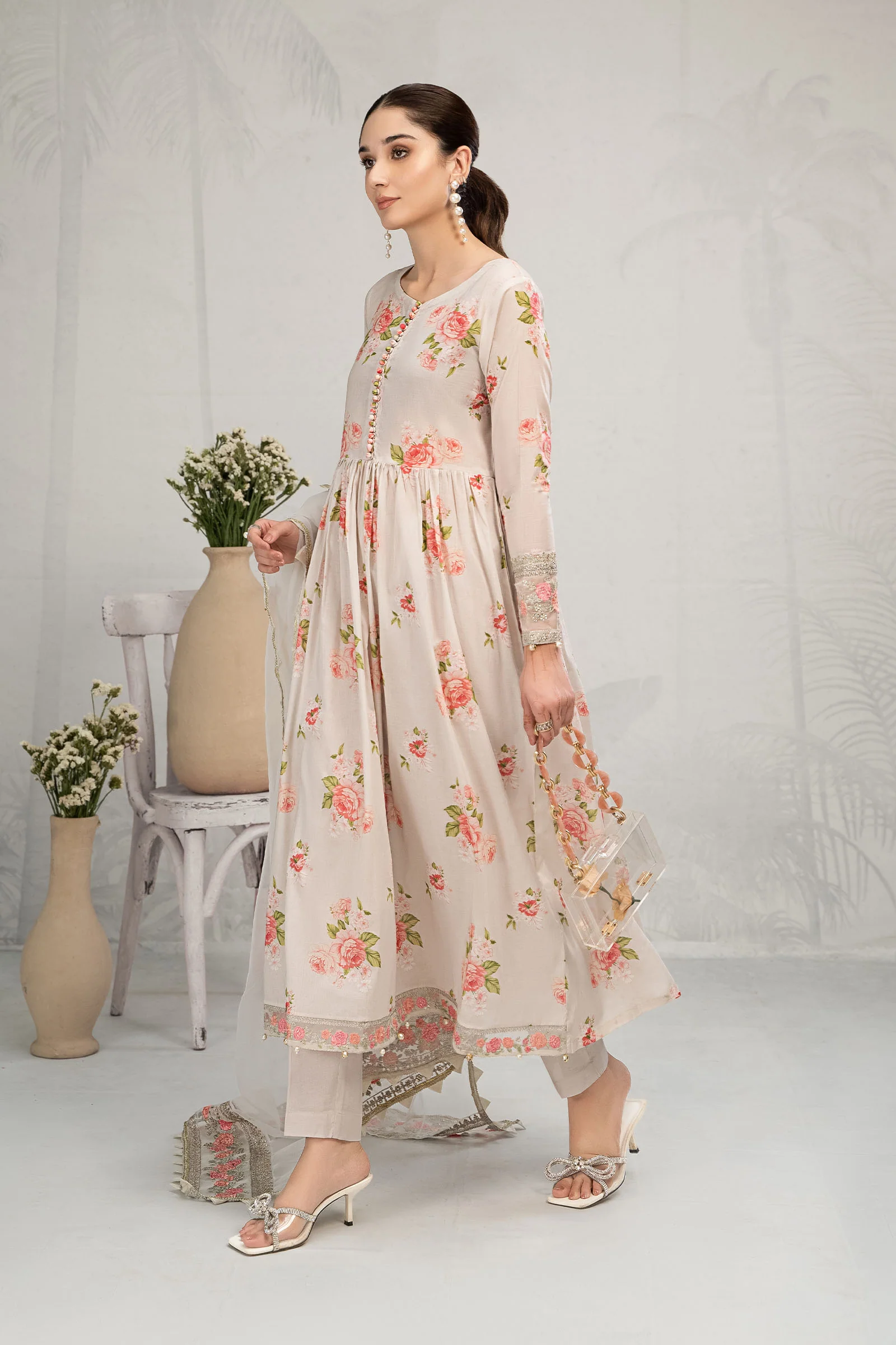 Suit Off White DW-EA23-40 - Image 6