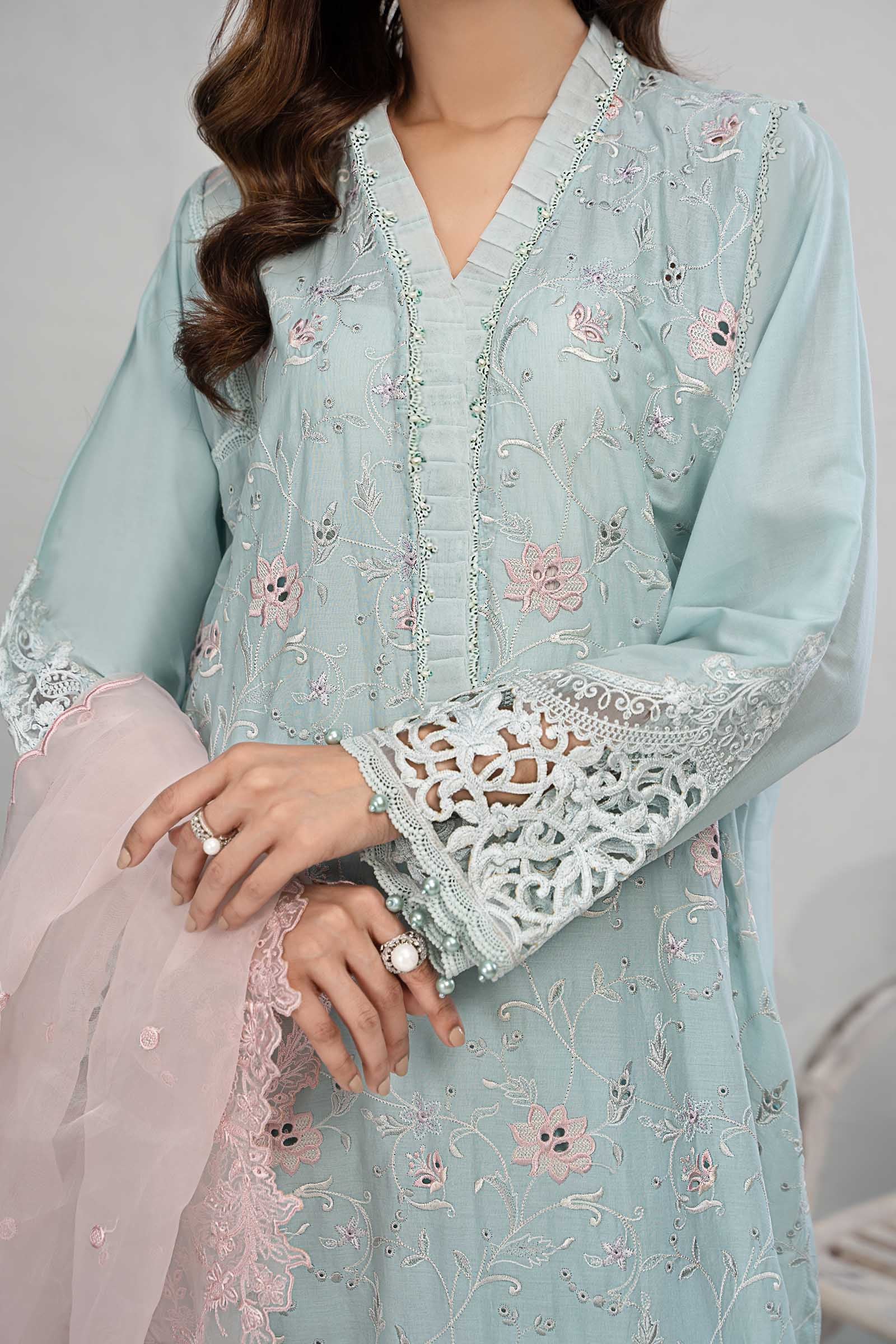 Suit Blue DW-EA23-67 - Image 3