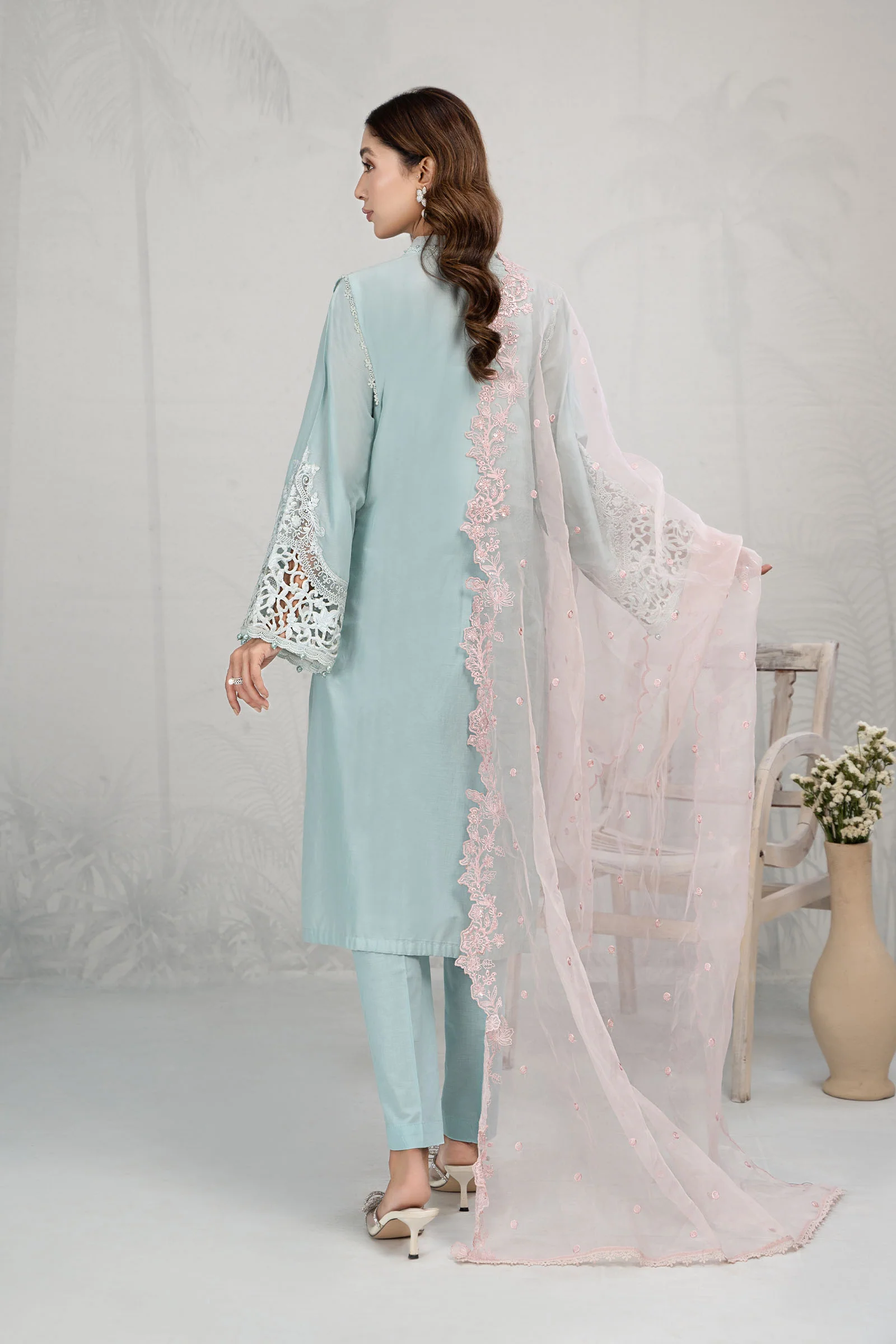 Suit Blue DW-EA23-67 - Image 9