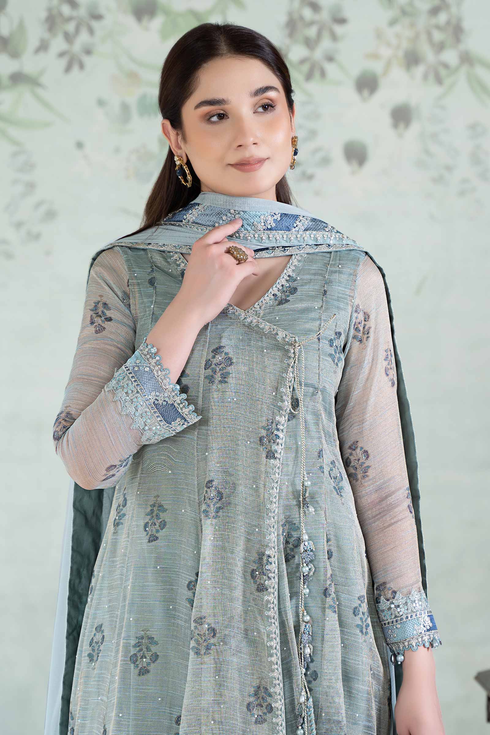 3 Piece Yarn Dyed Suit - Image 3