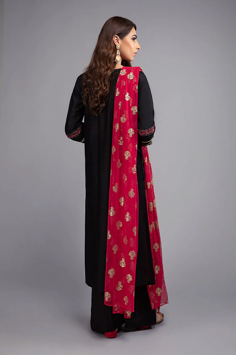 Suit Black DW-EF20-05 - Image 2