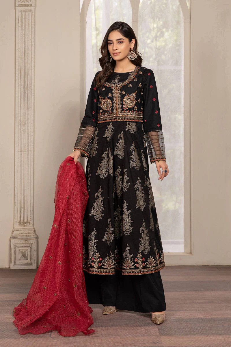 Suit Black DW-EF21-08