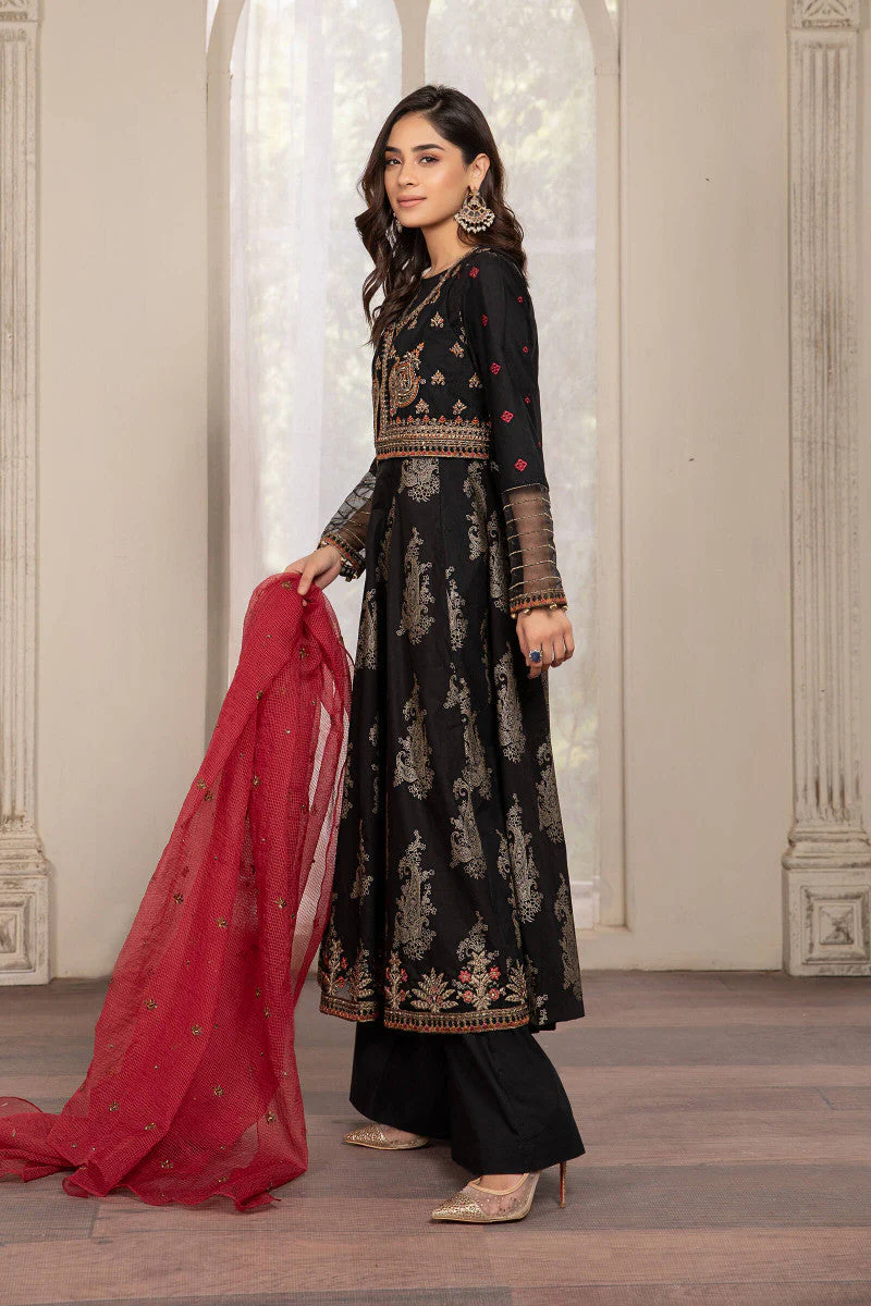 Suit Black DW-EF21-08 - Image 2