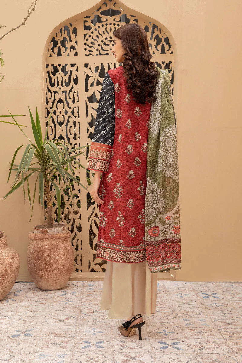 Suit Orange DW-EF21-11 - Image 3