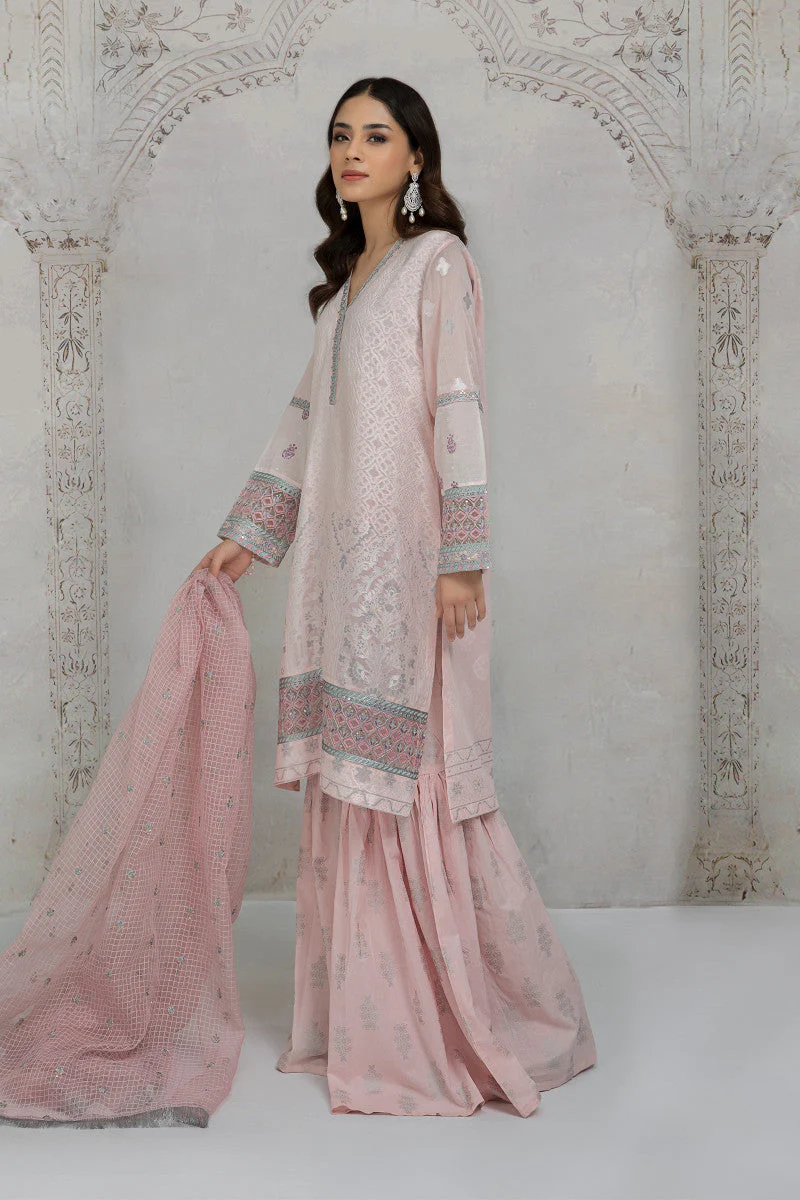Suit Pink DW-EF21-13 - Image 2