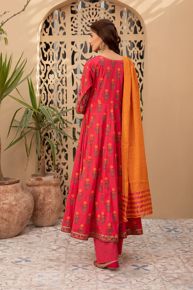 Suit Pink DW-EF21-14 - Image 3