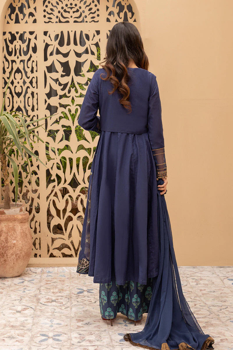 Suit Blue DW-EF21-18 - Image 4