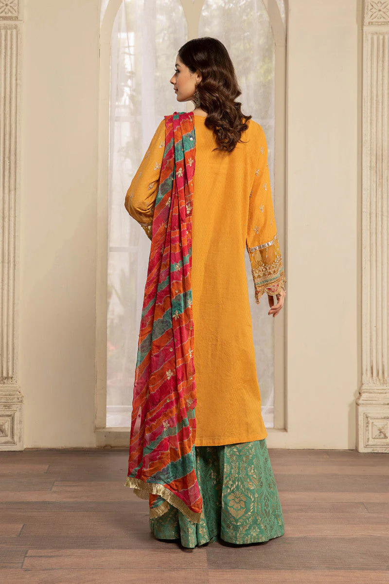 Suit Yellow DW-EF21-31 - Image 3