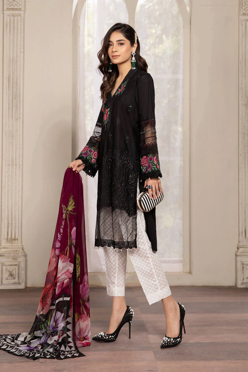 Suit Black DW-EF21-33 - Image 2