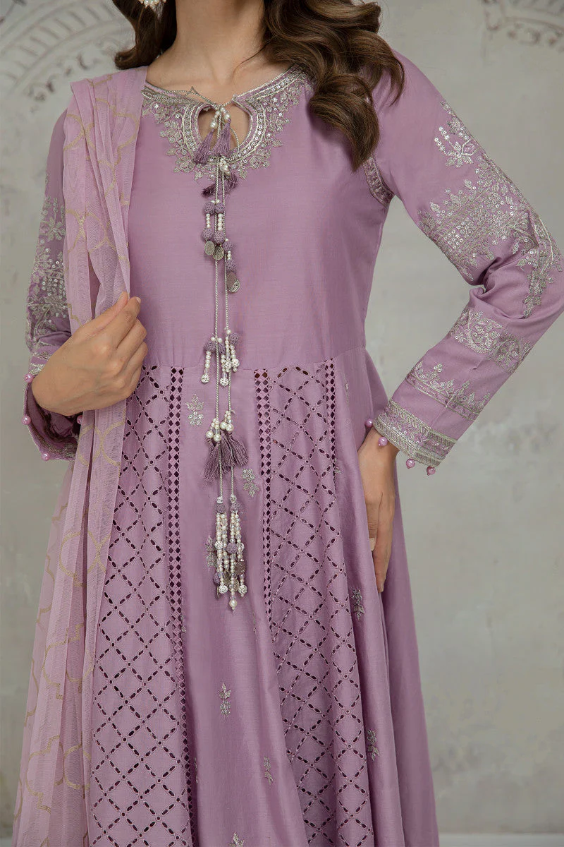 Suit Lilac DW-EF21-36 - Image 4