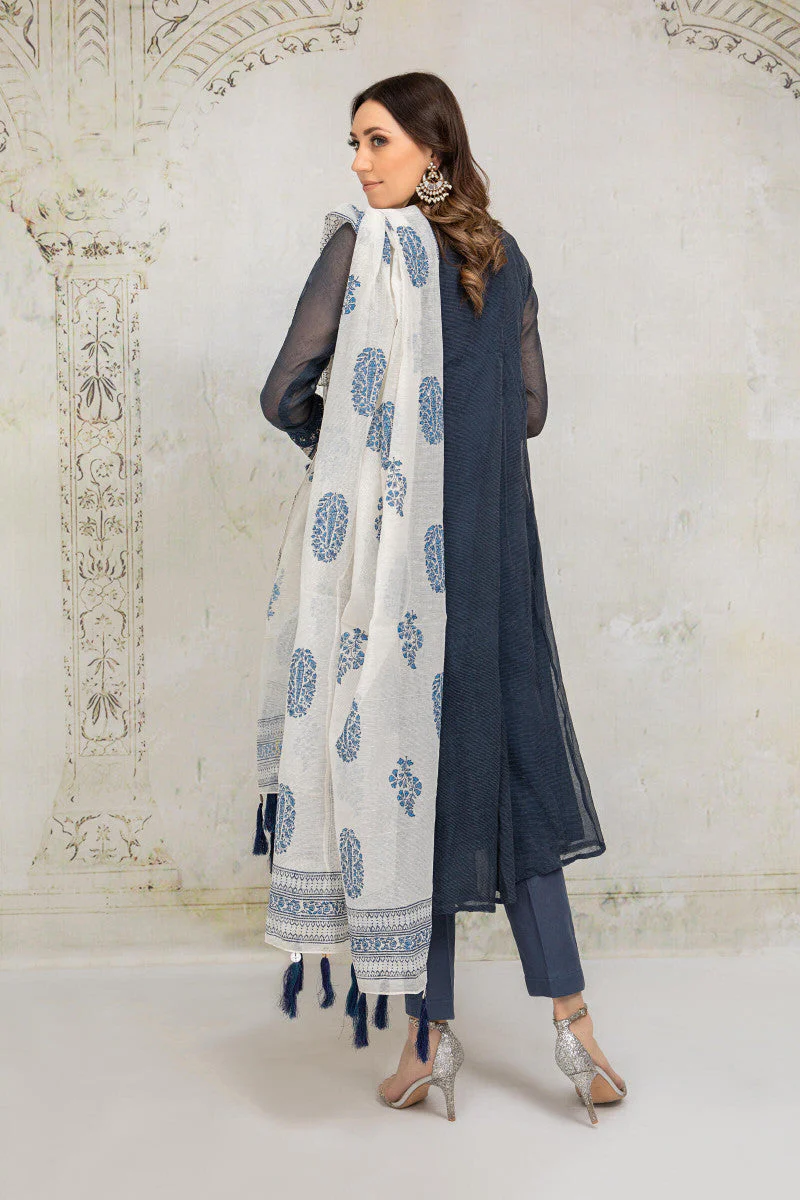 Suit Blue DW-EF21-39 - Image 3