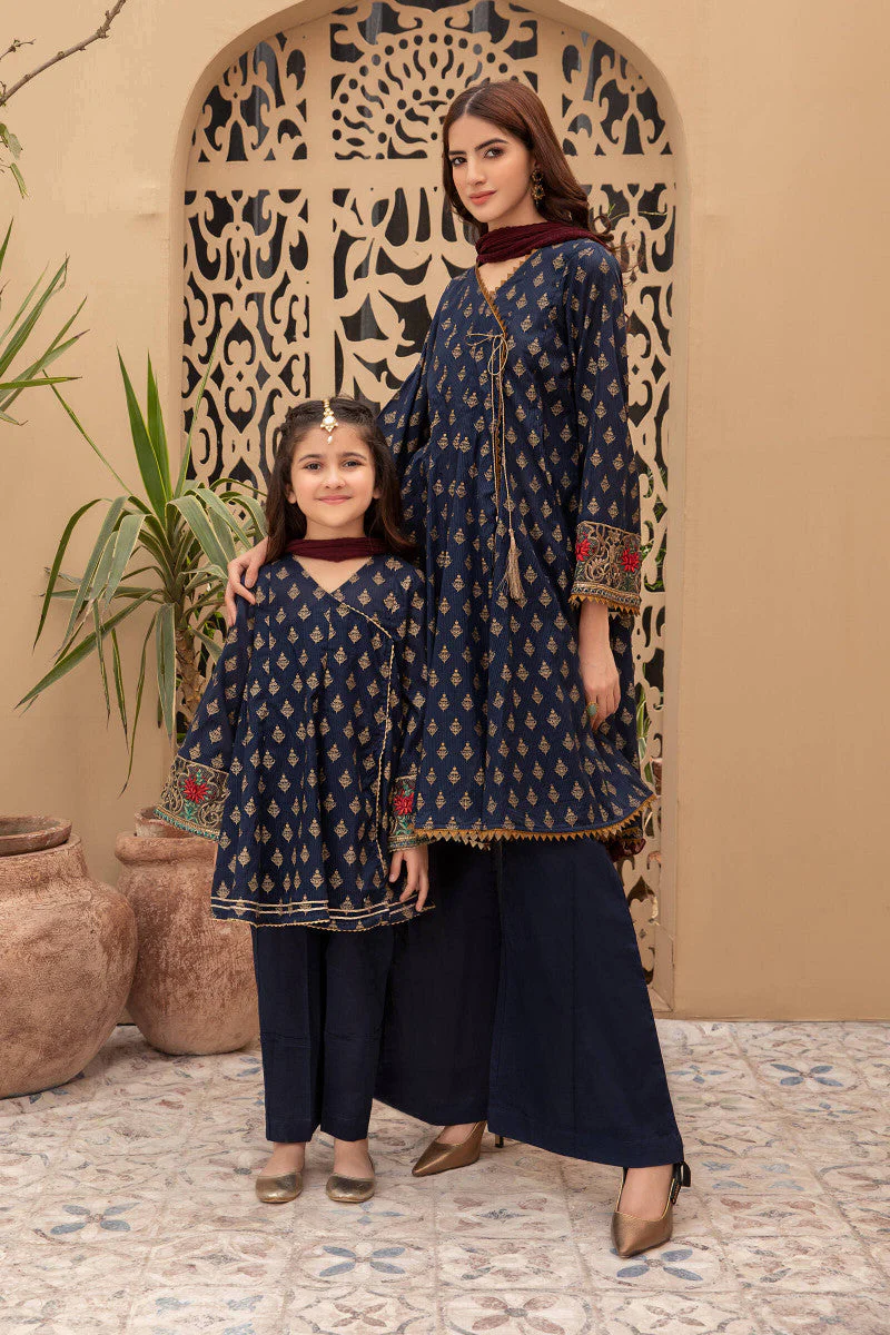 Suit Blue DW-EF21-42 - Image 2