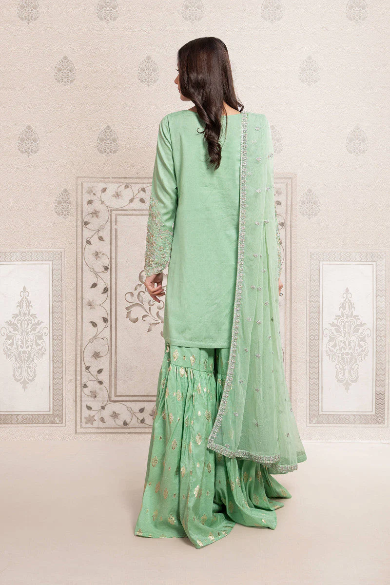 Suit Green DW-EF22-08 - Image 3