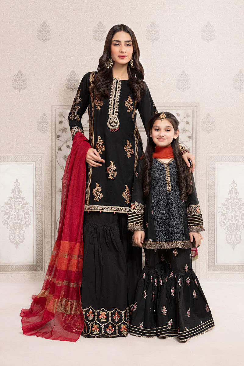Suit Black DW-EF22-16 - Image 2