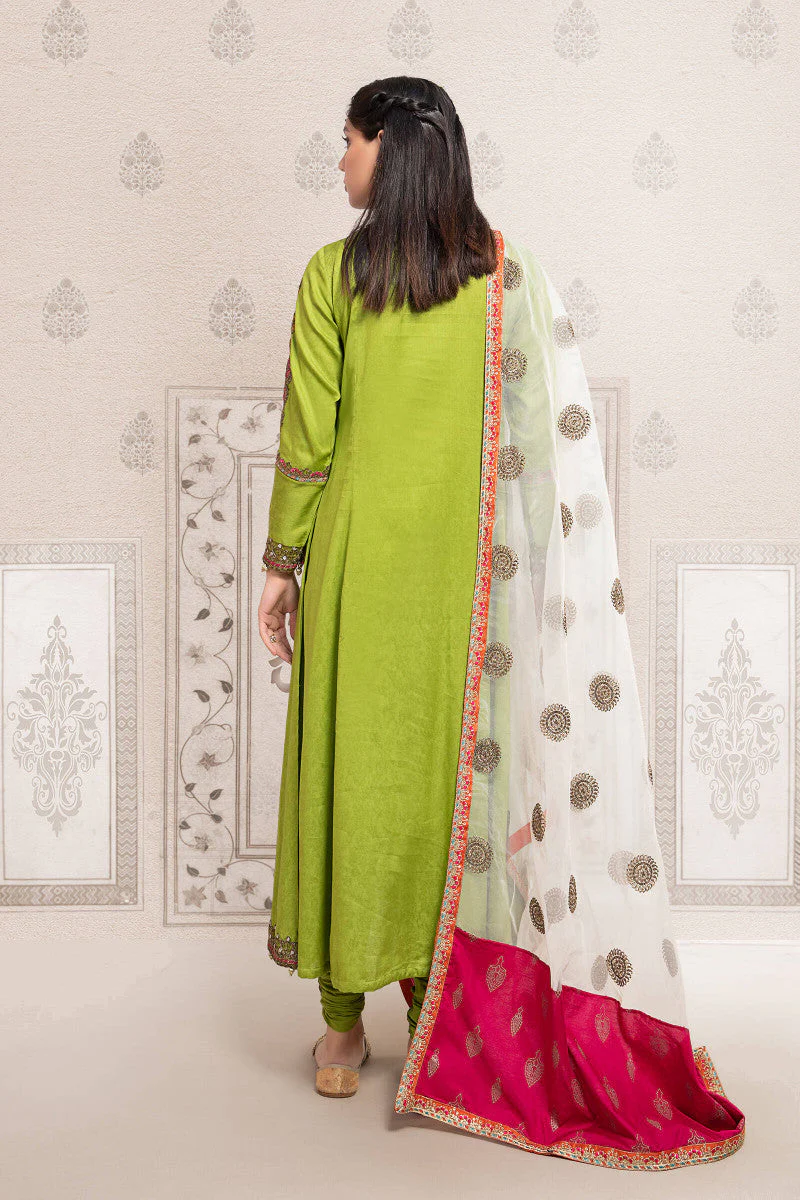 Suit Green DW-EF22-18 - Image 4