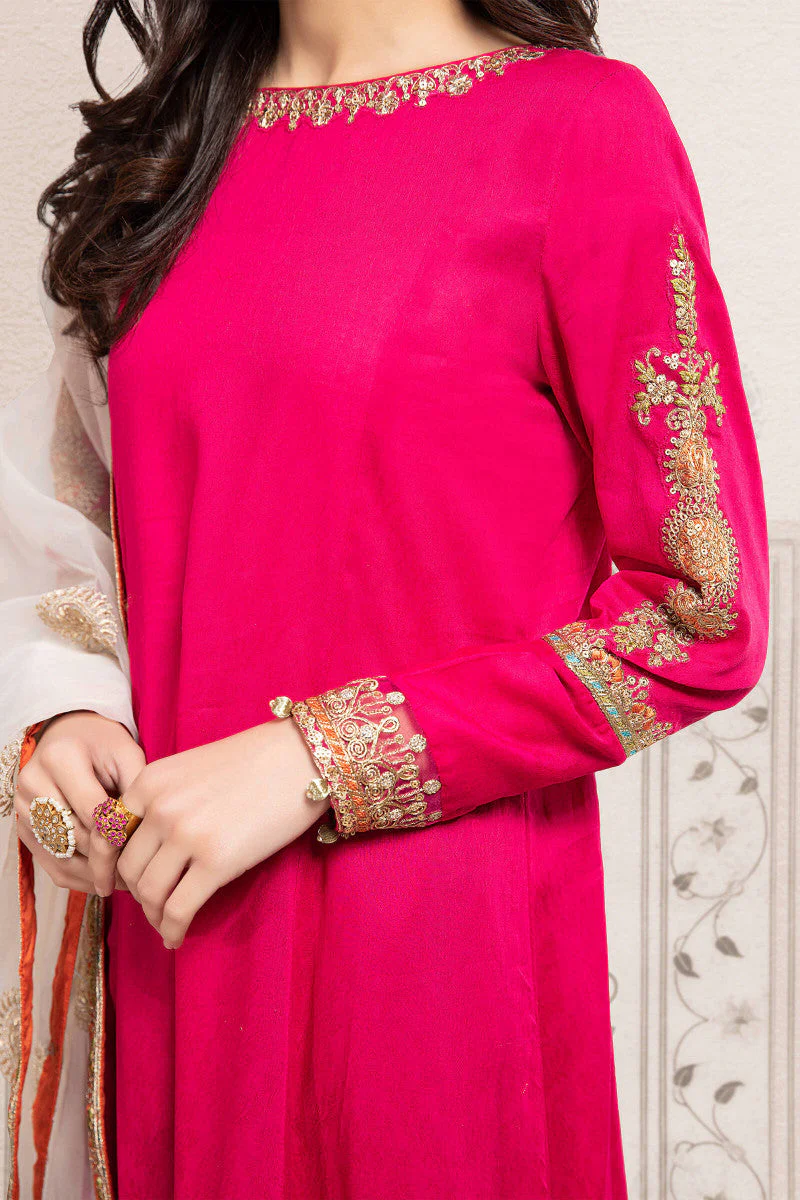 Suit Pink DW-EF22-18 - Image 3