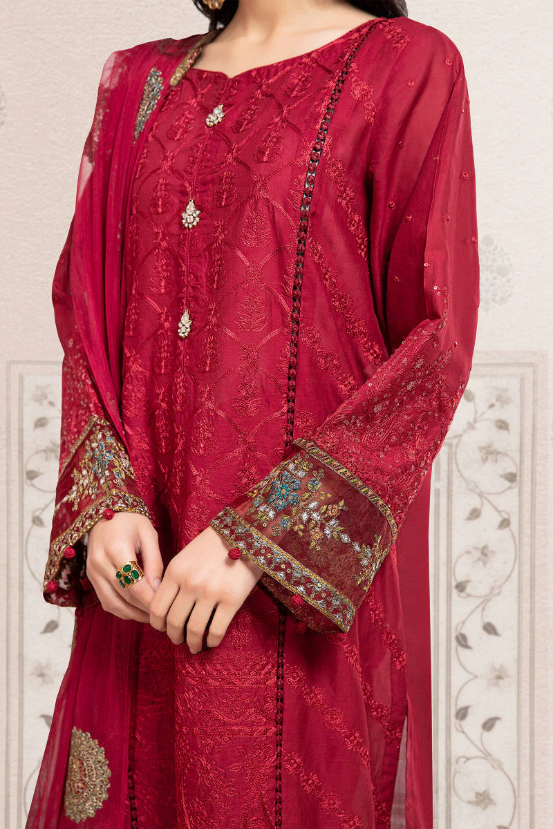 Suit Red DW-EF22-20 - Image 2