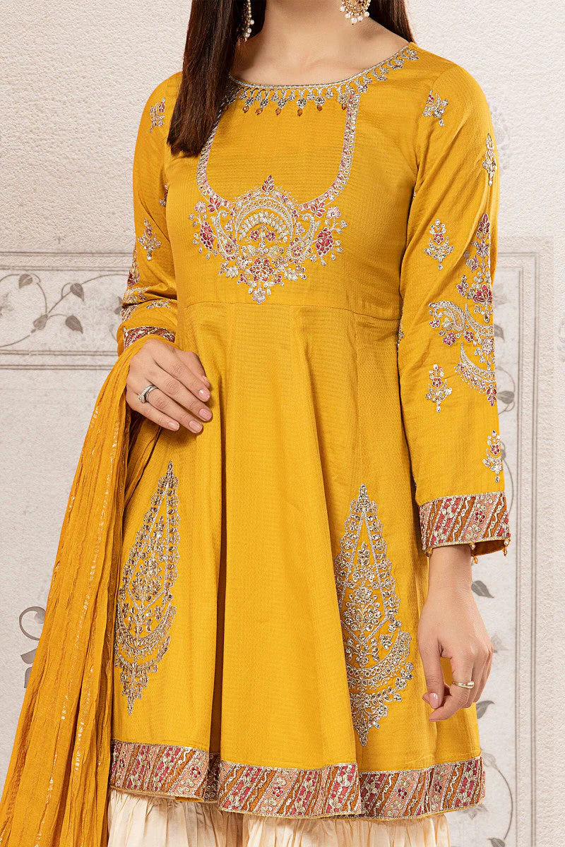 Suit Yellow DW-EF22-24 - Image 2