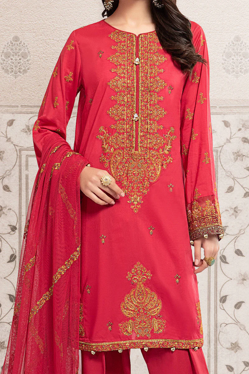 Suit Red DW-EF22-32 - Image 2