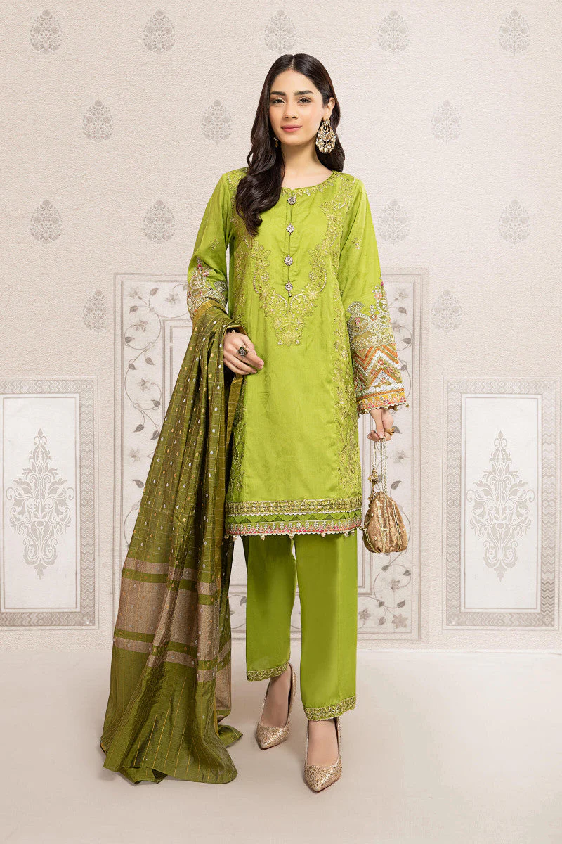 Suit Green DW-EF22-34