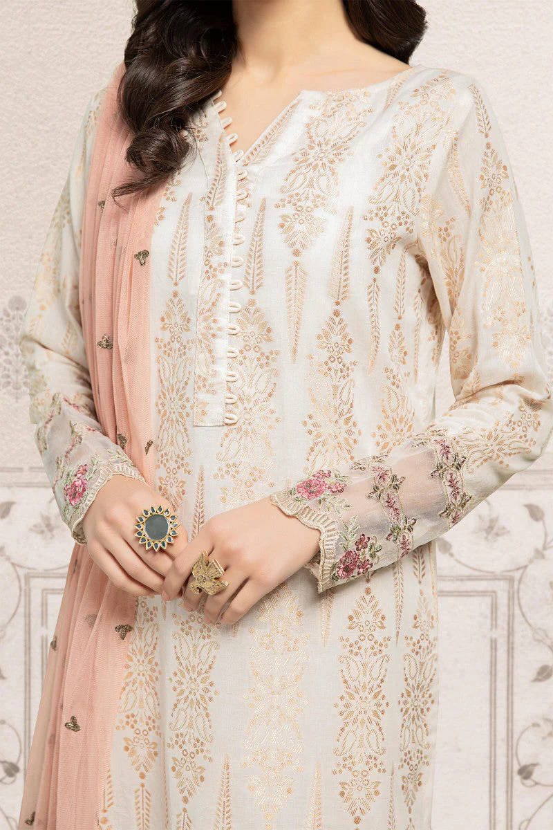 Suit White DW-EF22-46 - Image 2