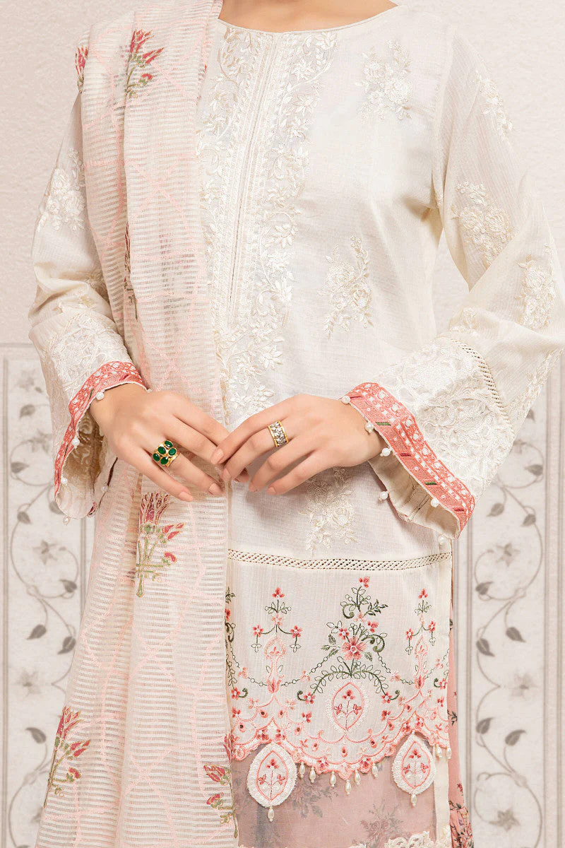 Suit White DW-EF22-55 - Image 2