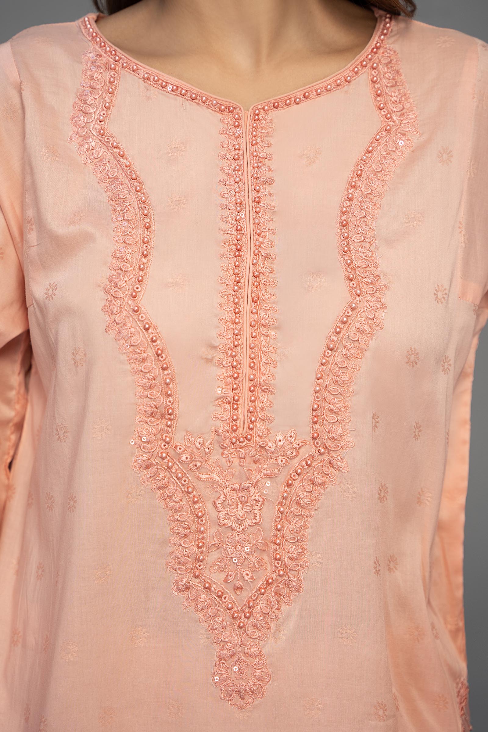 Suit Peach DW-EF23-100 - Image 3