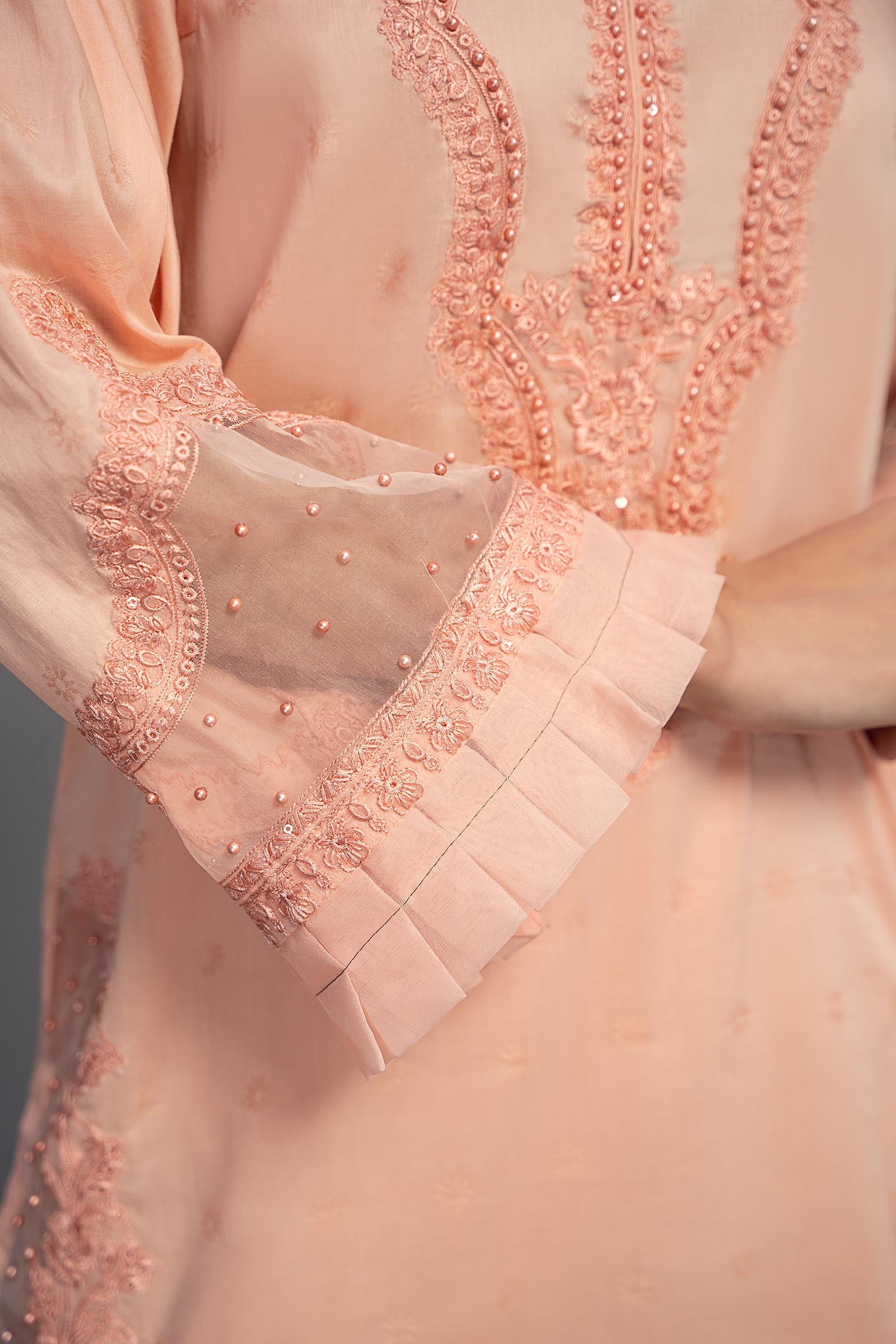 Suit Peach DW-EF23-100 - Image 4