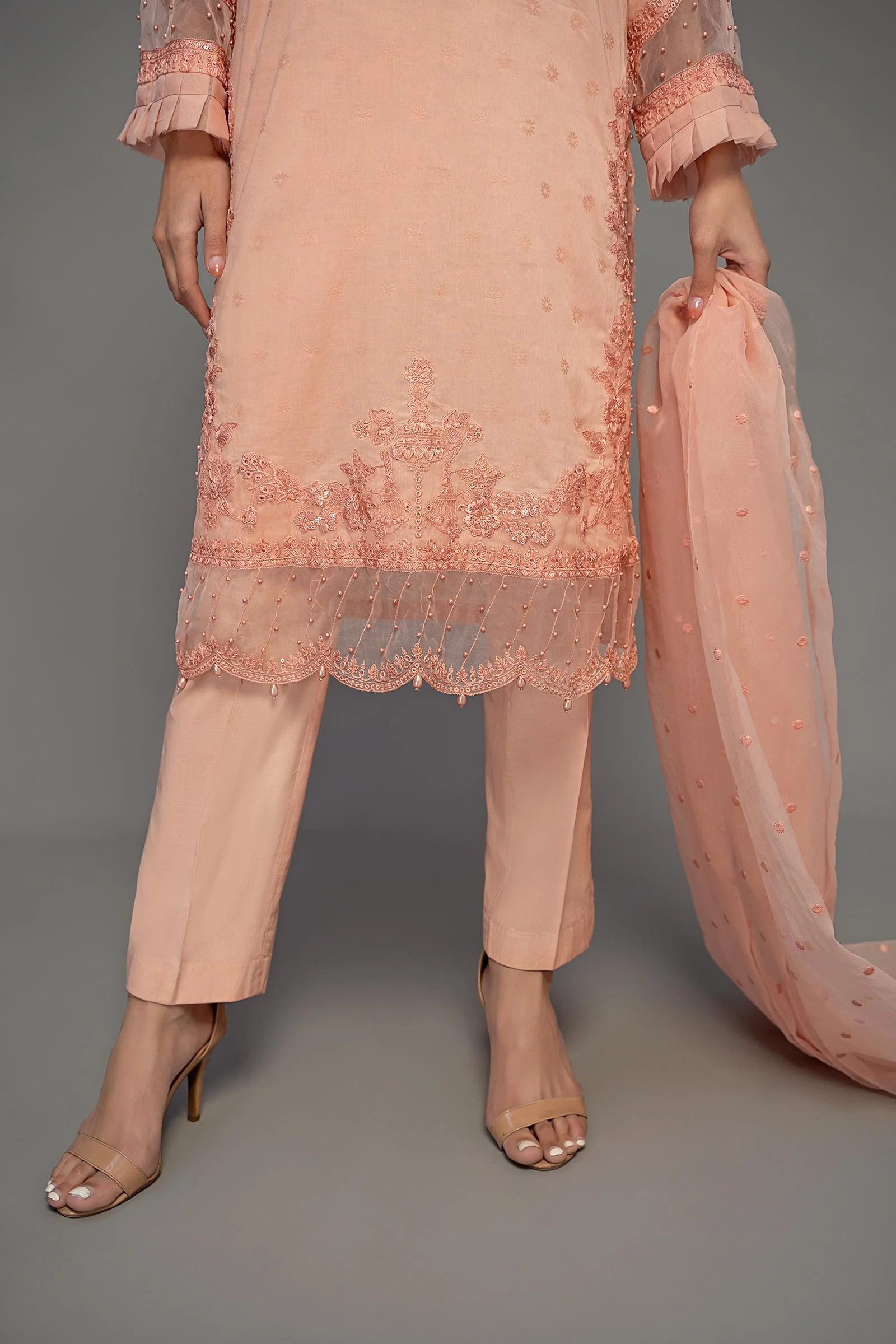 Suit Peach DW-EF23-100 - Image 6
