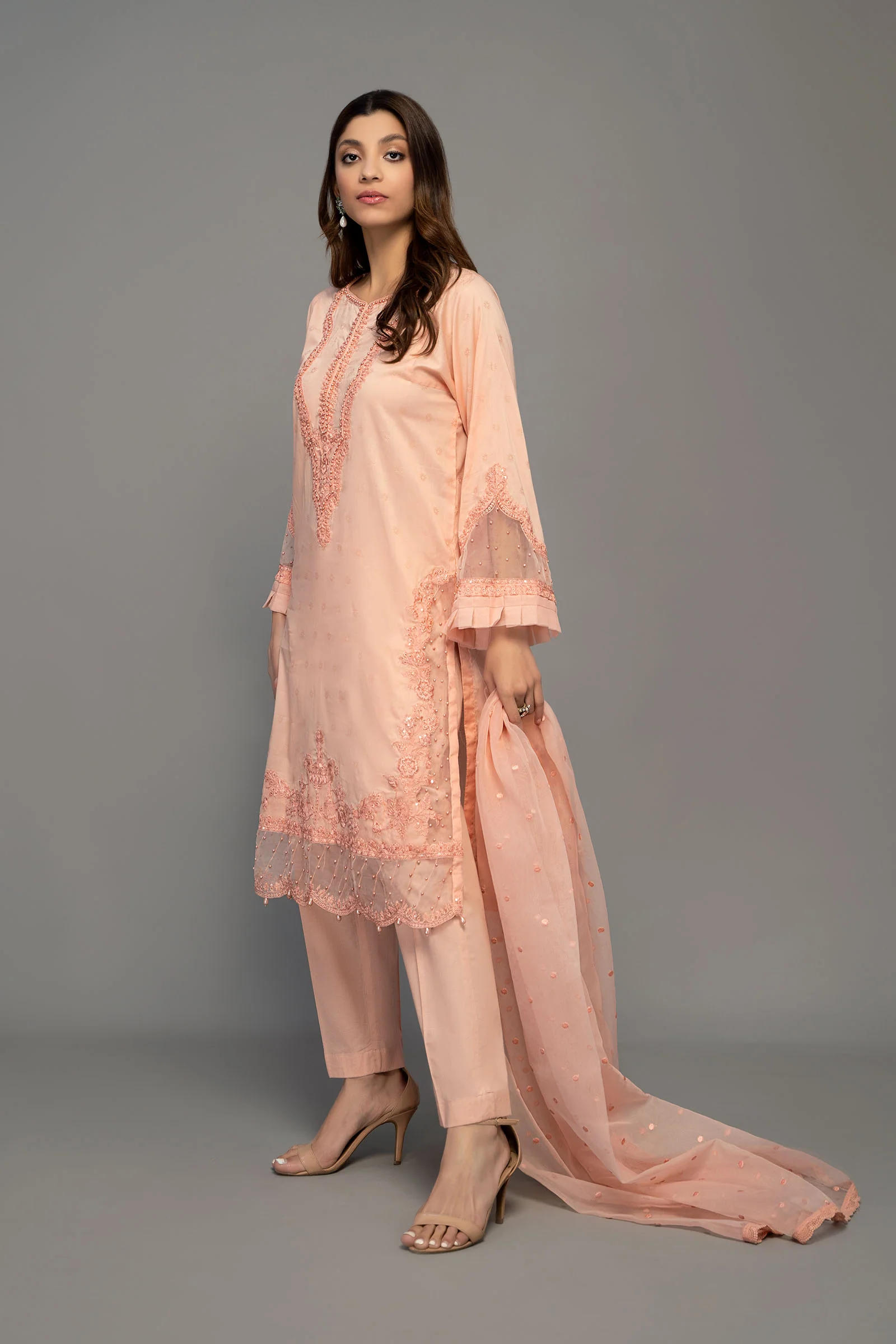 Suit Peach DW-EF23-100 - Image 7