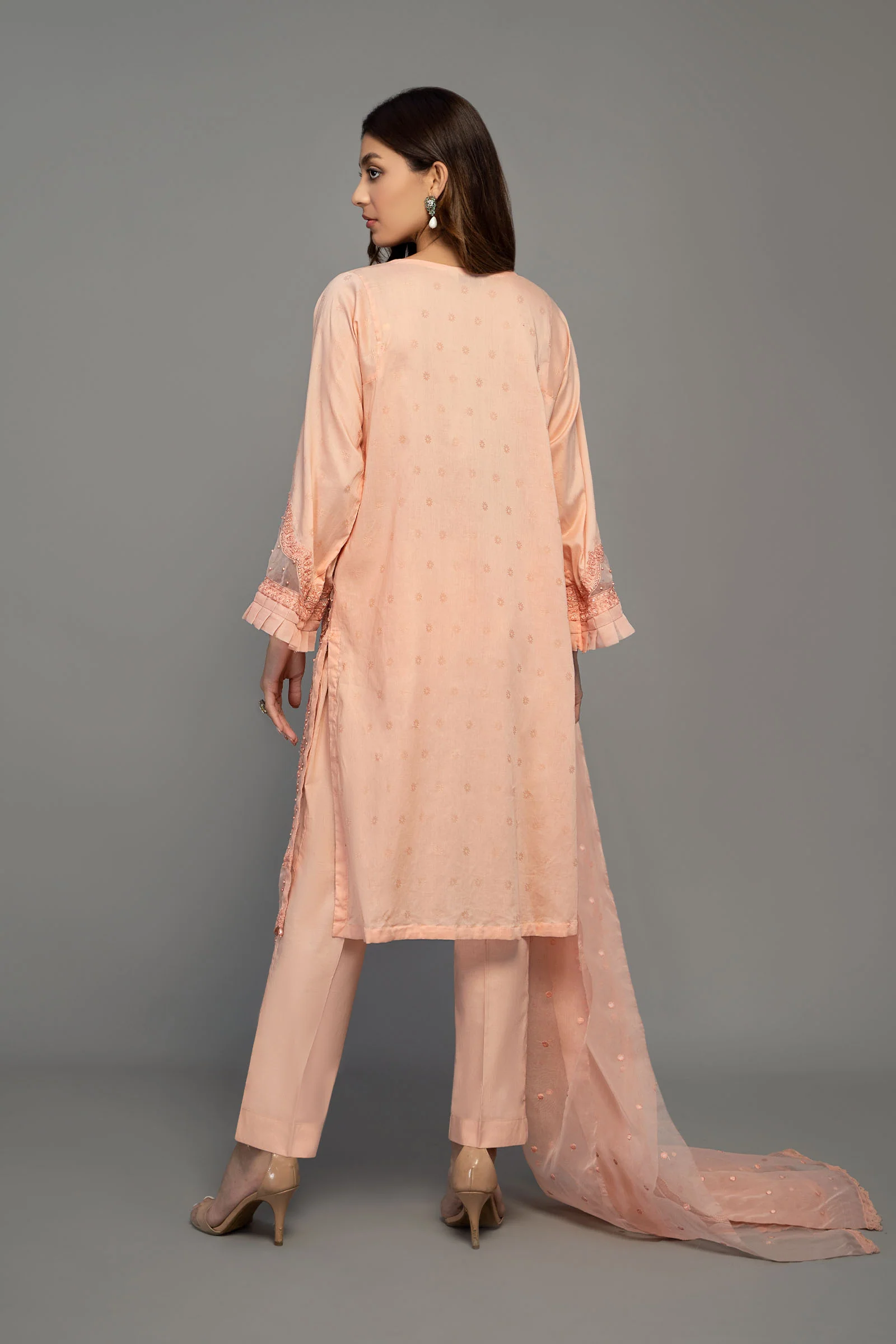 Suit Peach DW-EF23-100 - Image 8