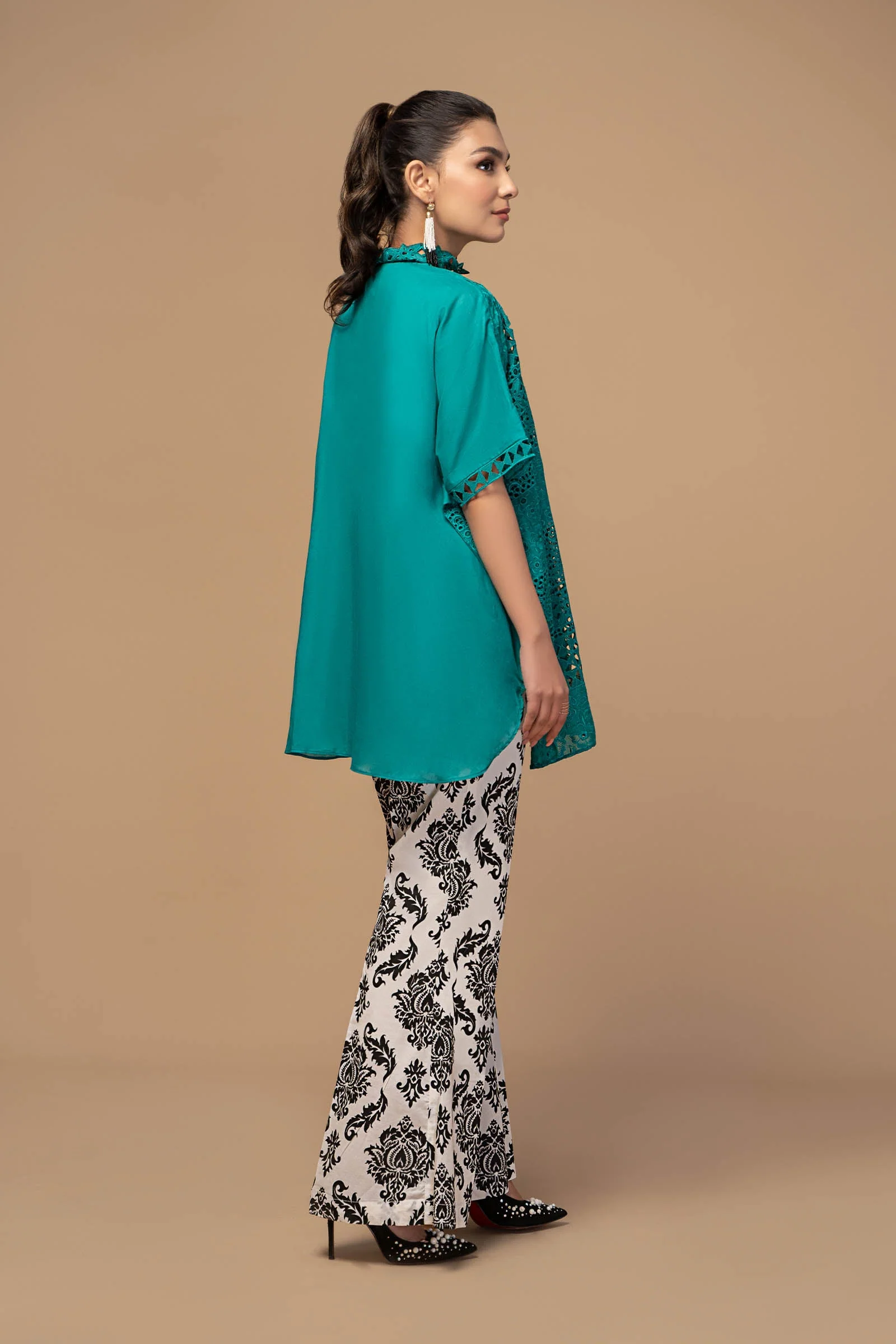 Suit Green DW-EF23-21 - Image 6
