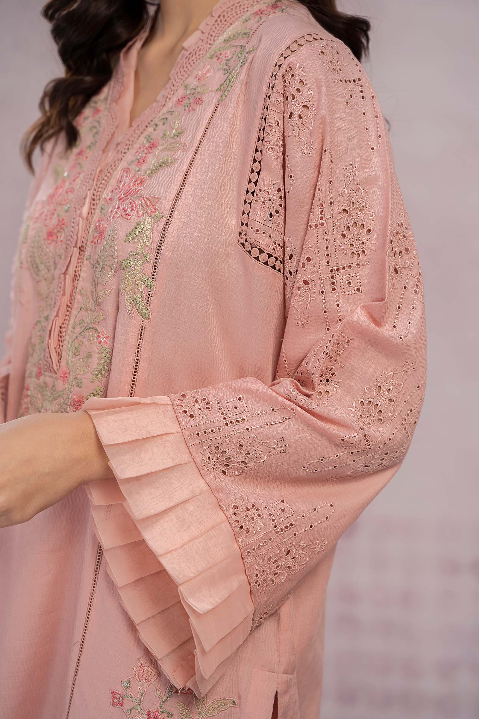 Suit Pink DW-EF23-26 - Image 4