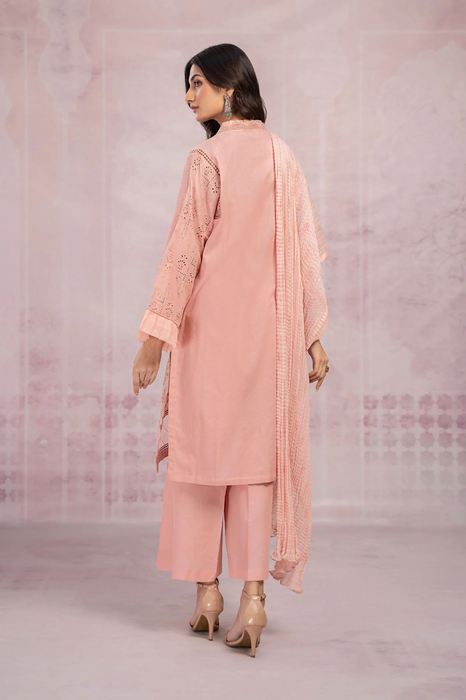 Suit Pink DW-EF23-26 - Image 7