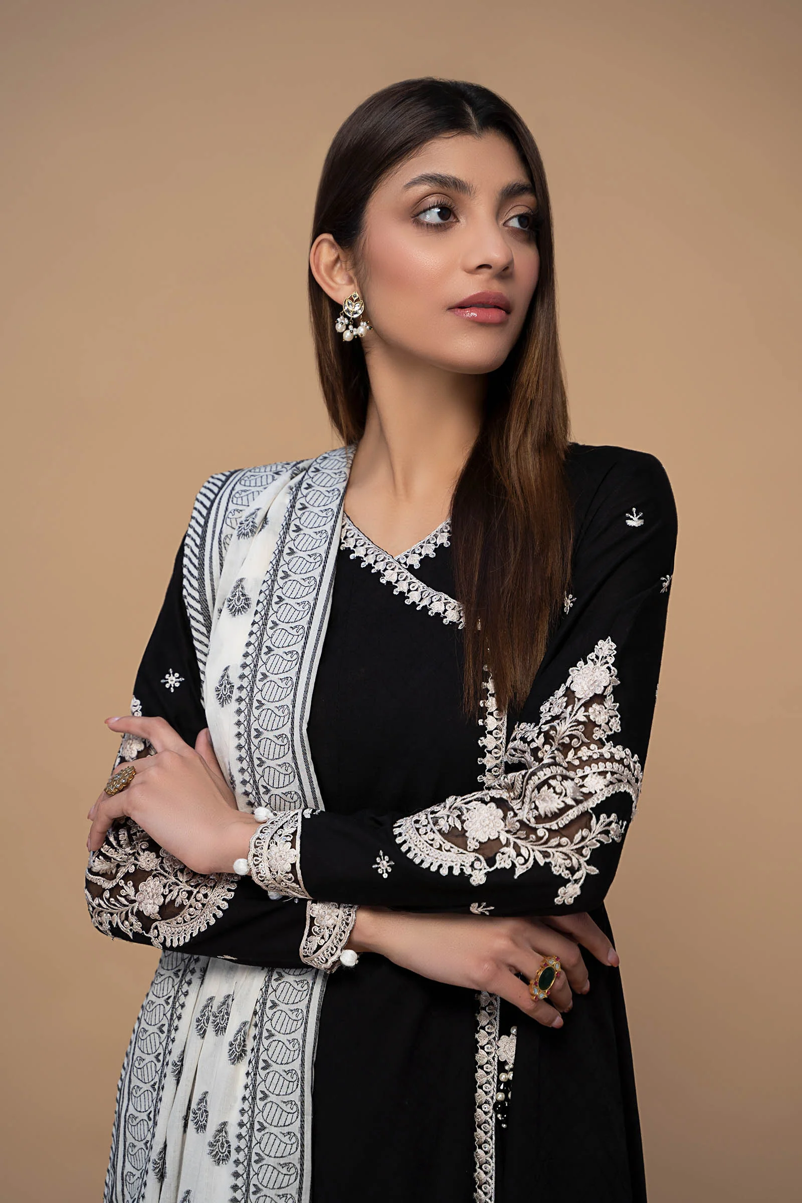 Suit Black DW-EF23-29 - Image 2