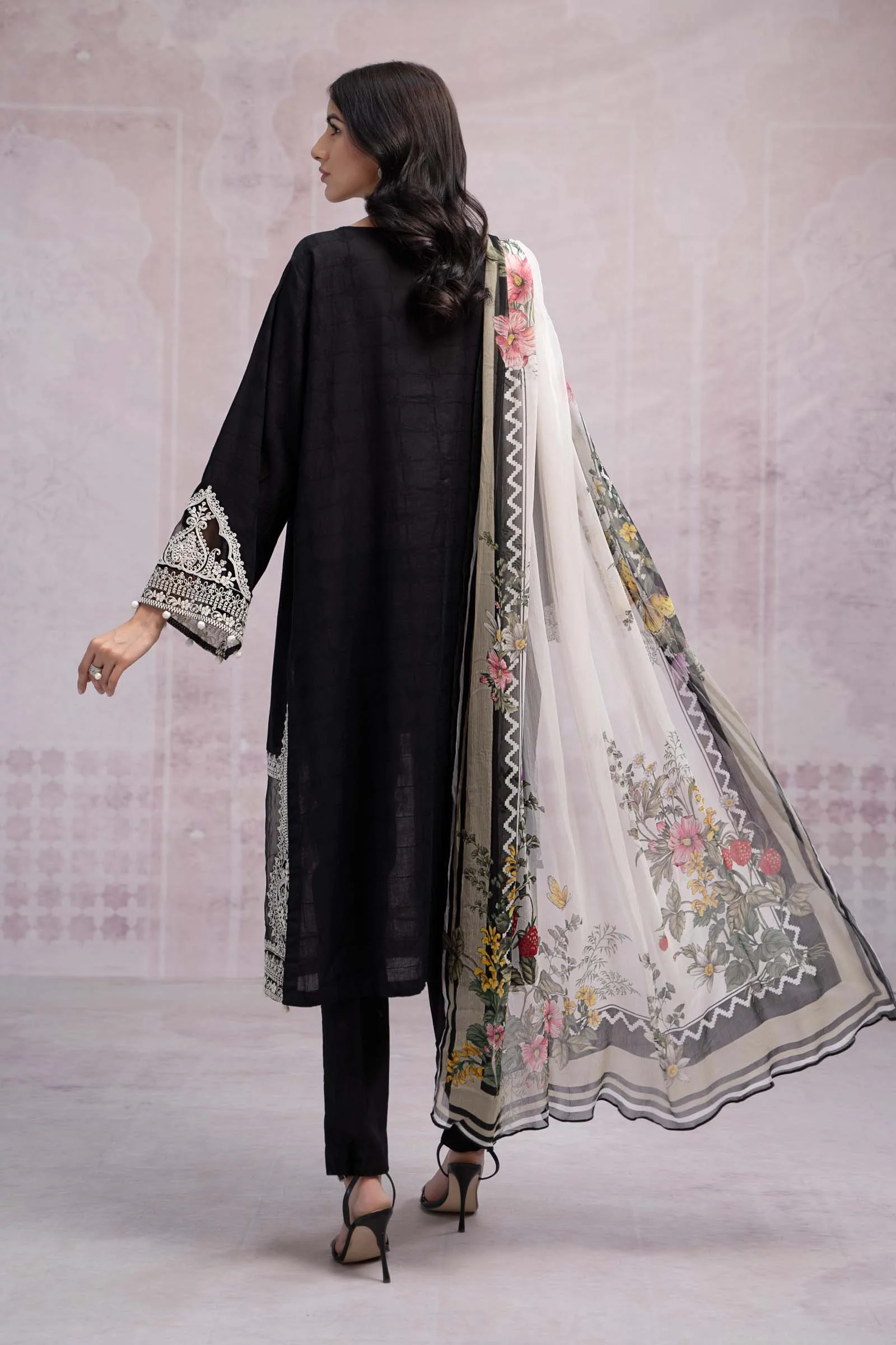 Suit Black DW-EF23-32 - Image 6