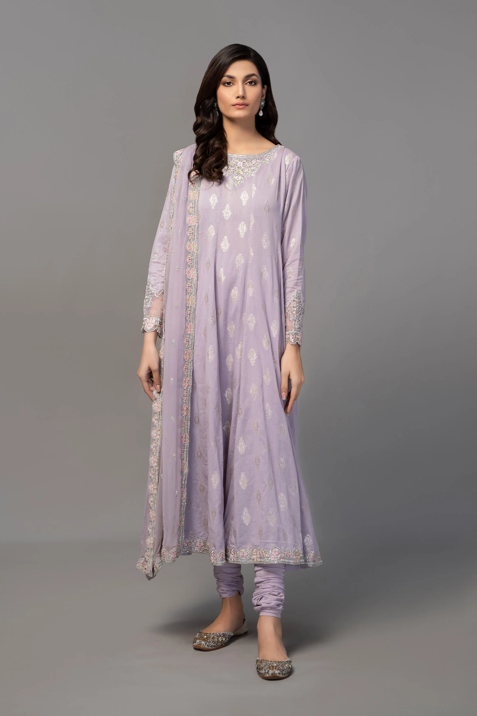 Suit Lilac DW-EF23-40 - Image 5
