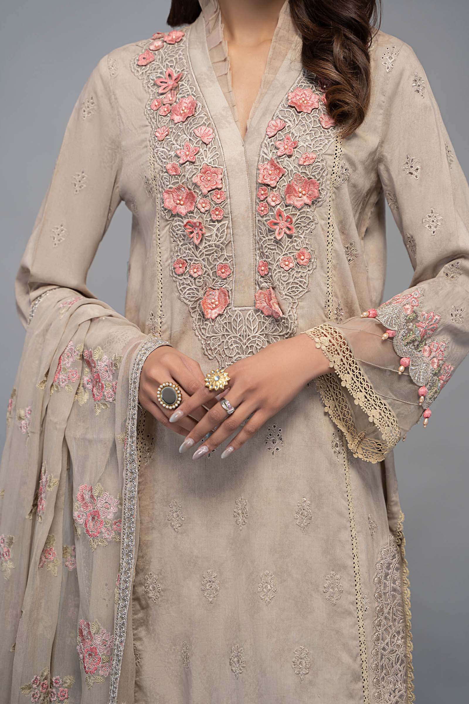 Suit Beige DW-EF23-42 - Image 2