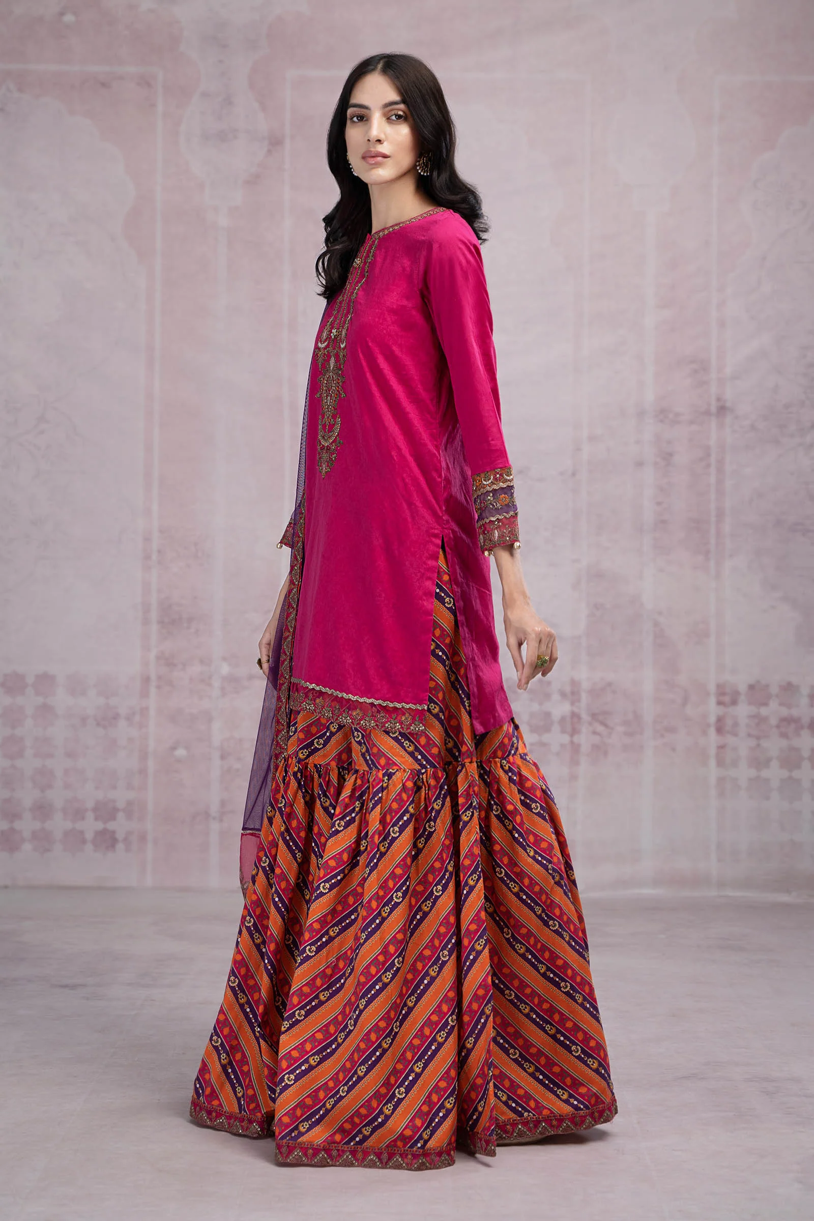 Suit Pink DW-EF23-45 - Image 4