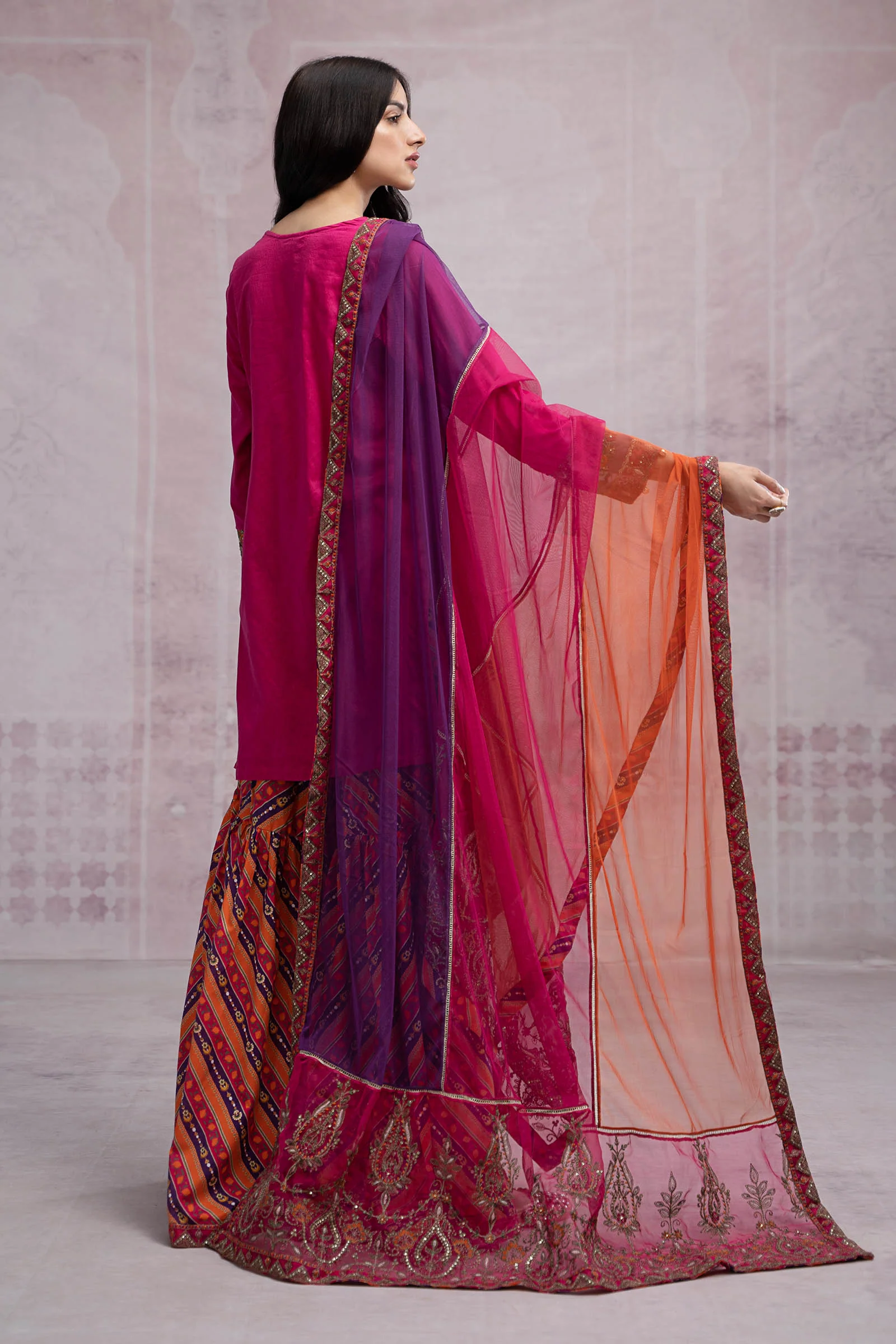 Suit Pink DW-EF23-45 - Image 5