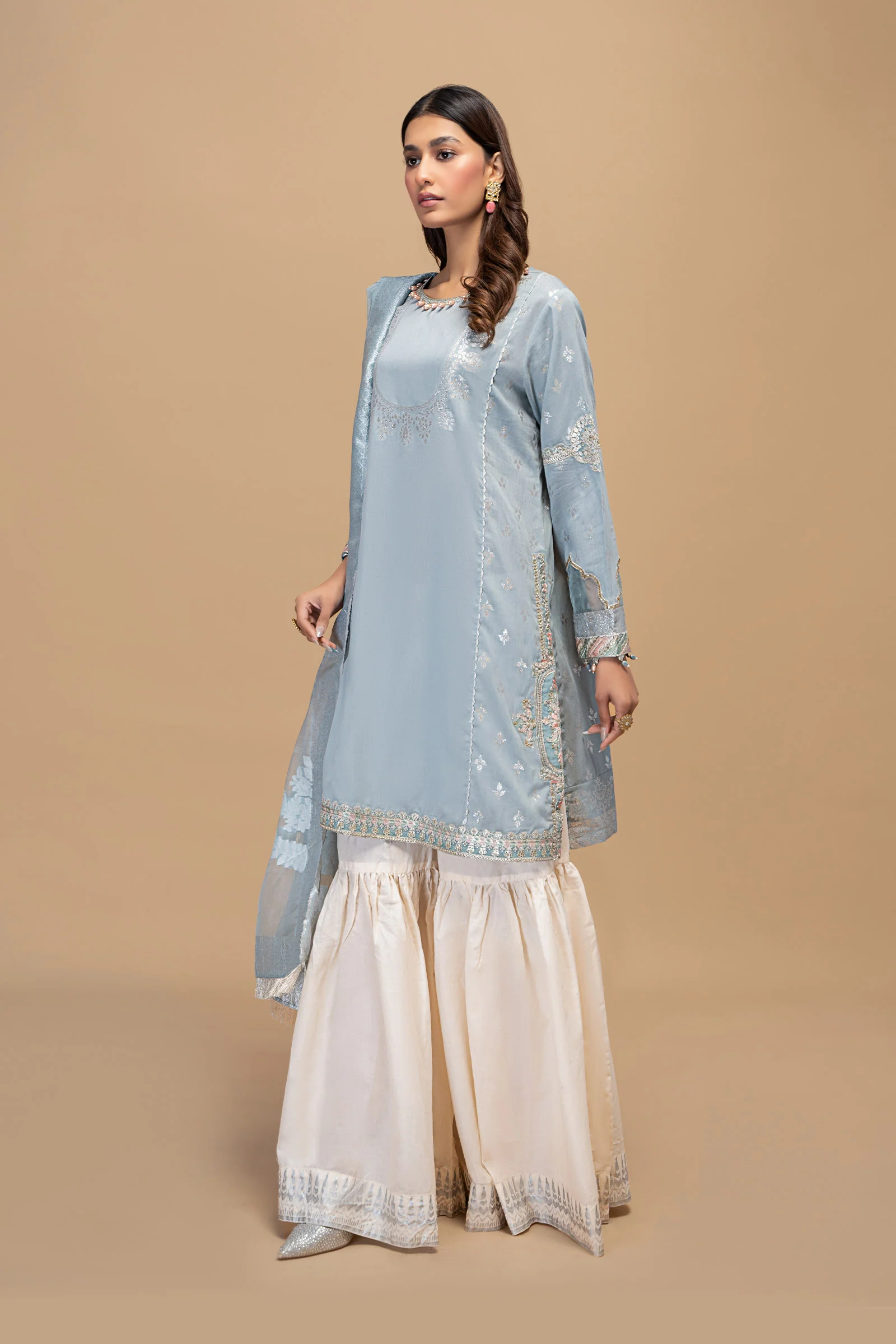 Suit Blue DW-EF23-48 - Image 6