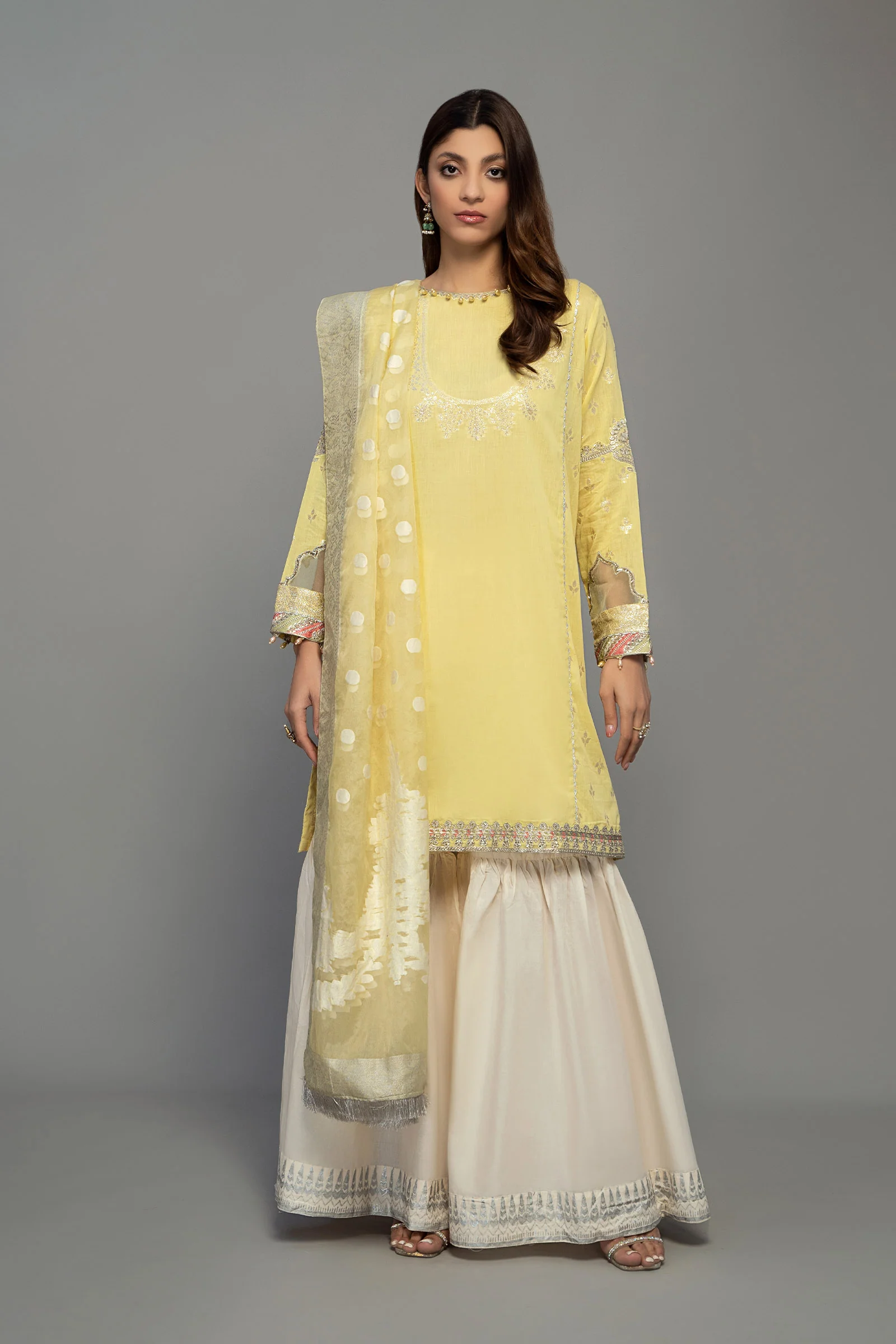 Suit Yellow DW-EF23-48 - Image 4