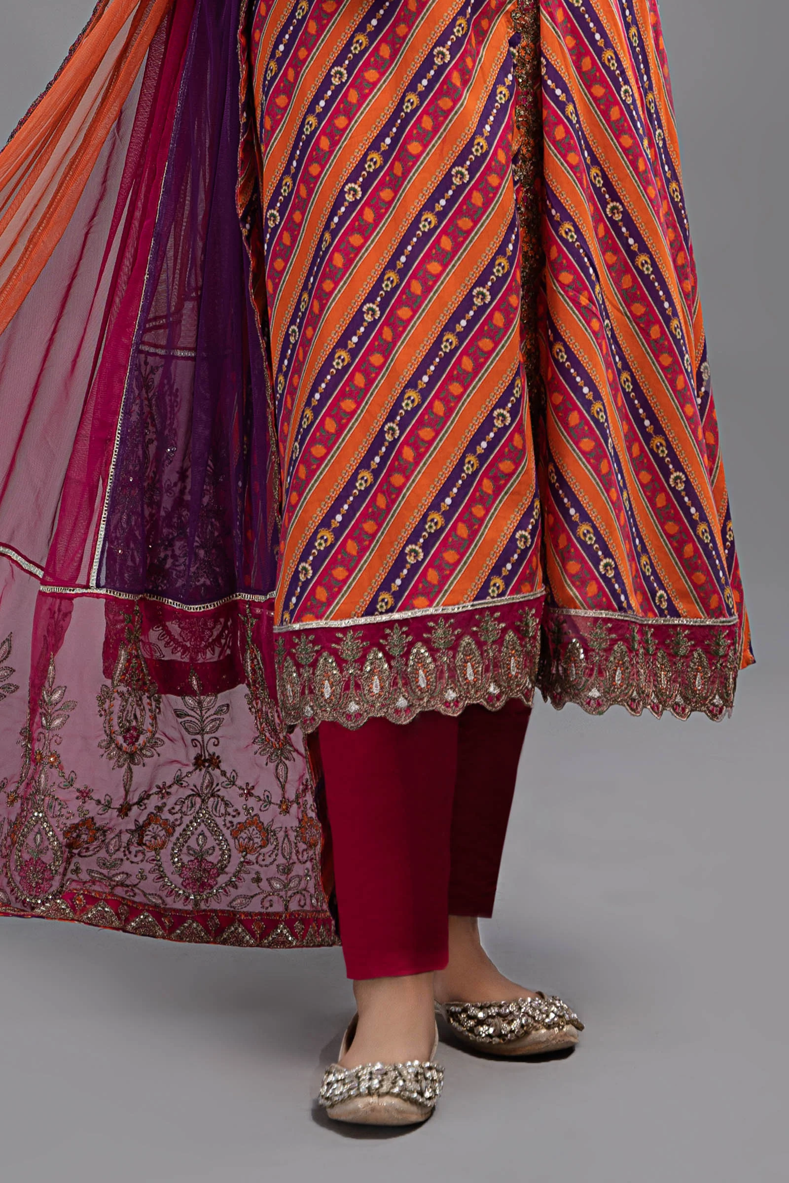 Suit Printed DW-EF23-61 - Image 6